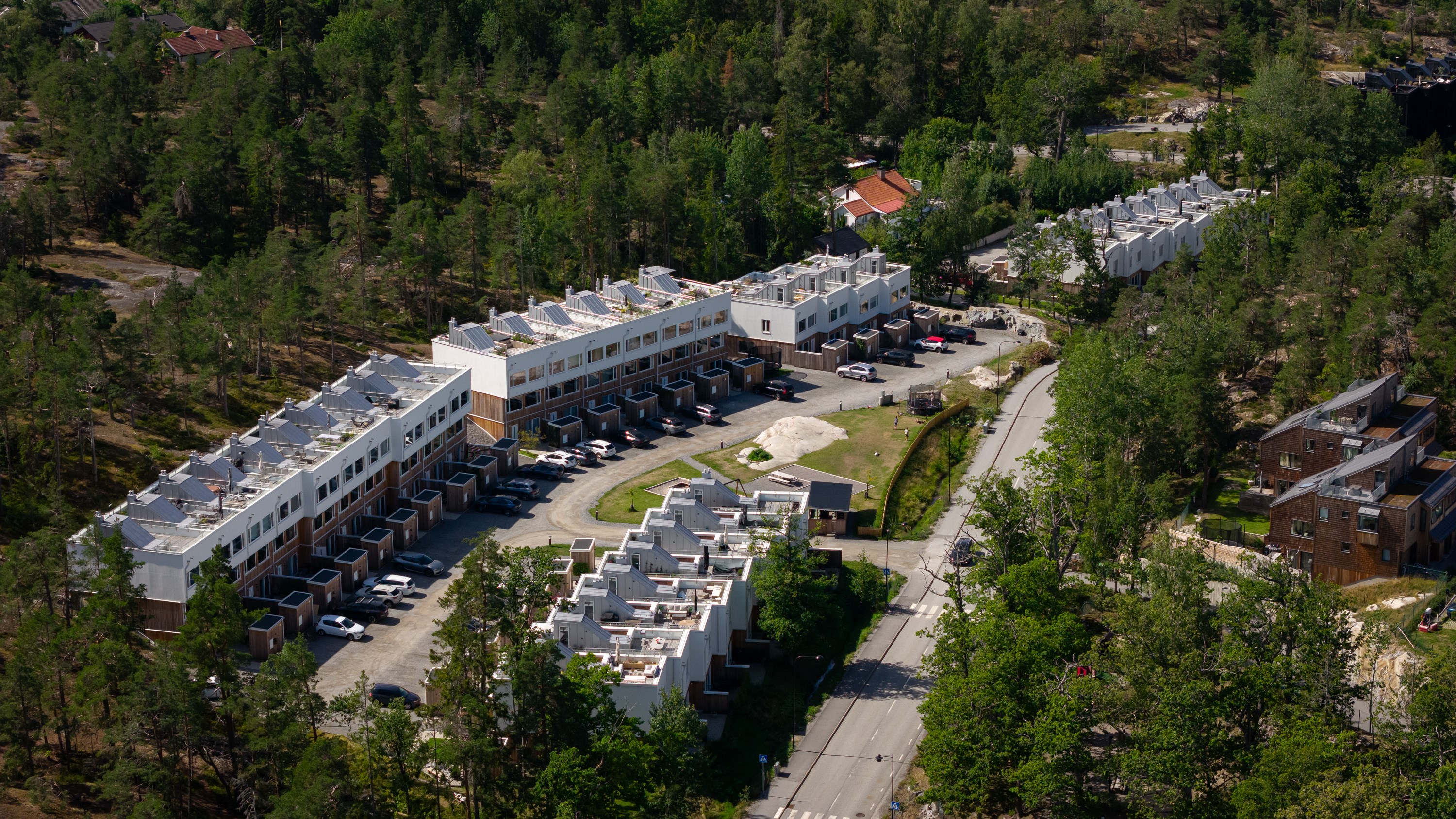 Bostadsbild från Skurusundsvägen 99D, Såld i Skuru, Nacka