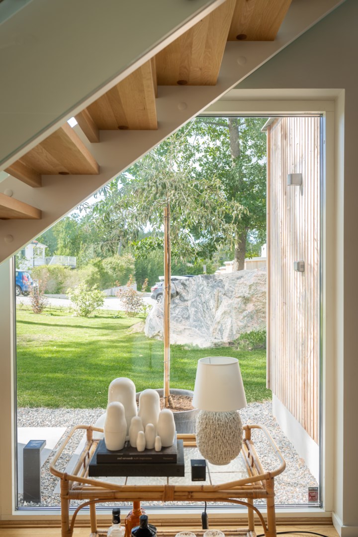 Bostadsbild från Skurusundsvägen 99D, Såld i Skuru, Nacka