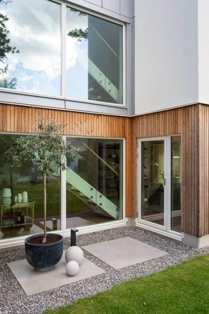 Bostadsbild från Skurusundsvägen 99D, Såld i Skuru, Nacka