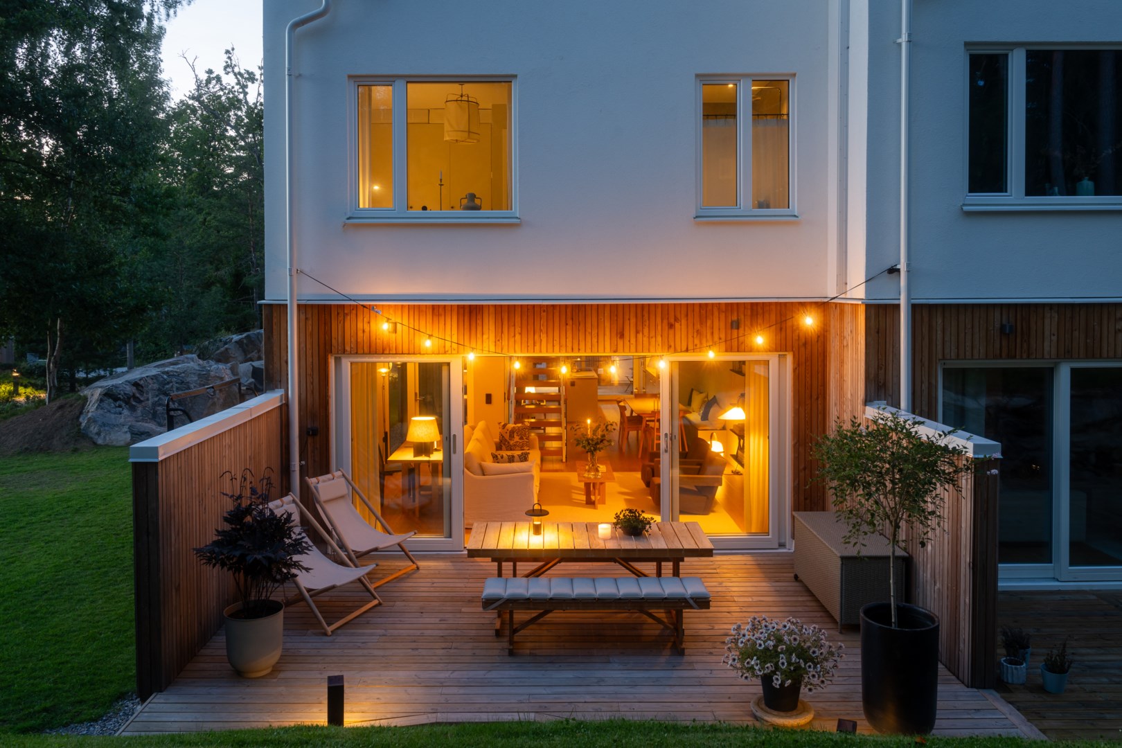 Bostadsbild från Skurusundsvägen 99D, Såld i Skuru, Nacka