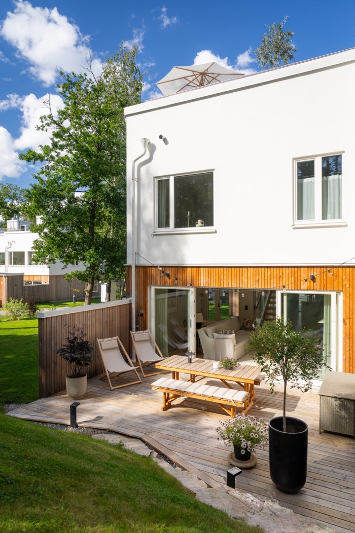 Bostadsbild från Skurusundsvägen 99D, Såld i Skuru, Nacka