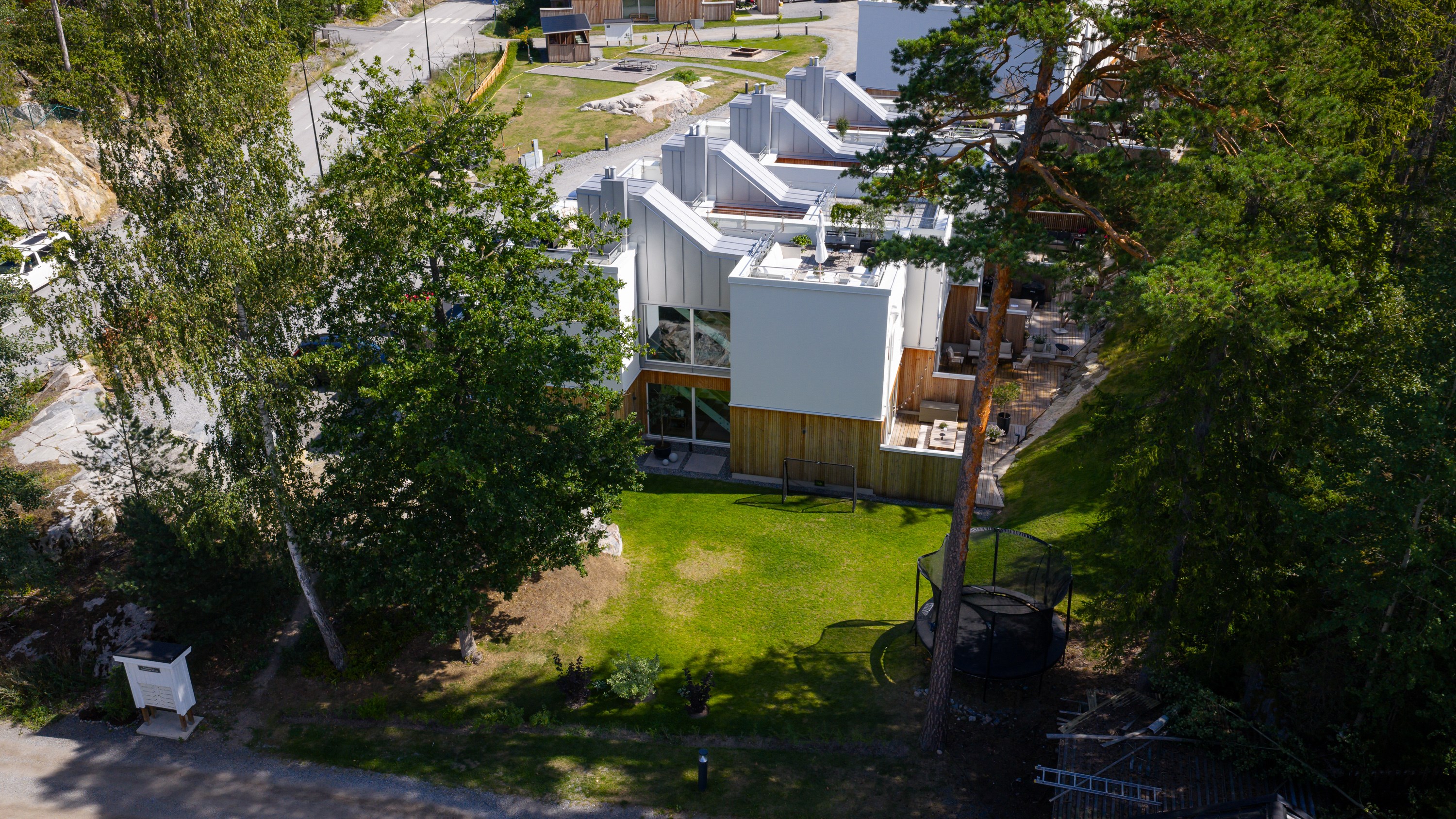 Bostadsbild från Skurusundsvägen 99D, Såld i Skuru, Nacka