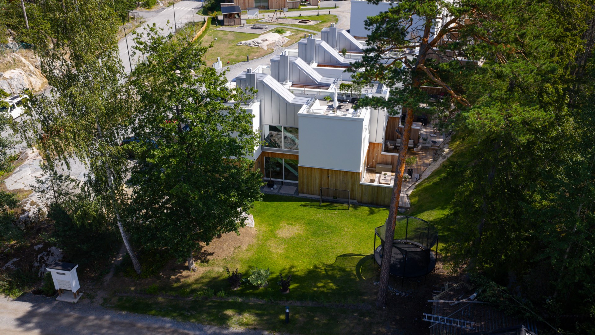 Bostadsbild från Skurusundsvägen 99D, Såld i Skuru, Nacka