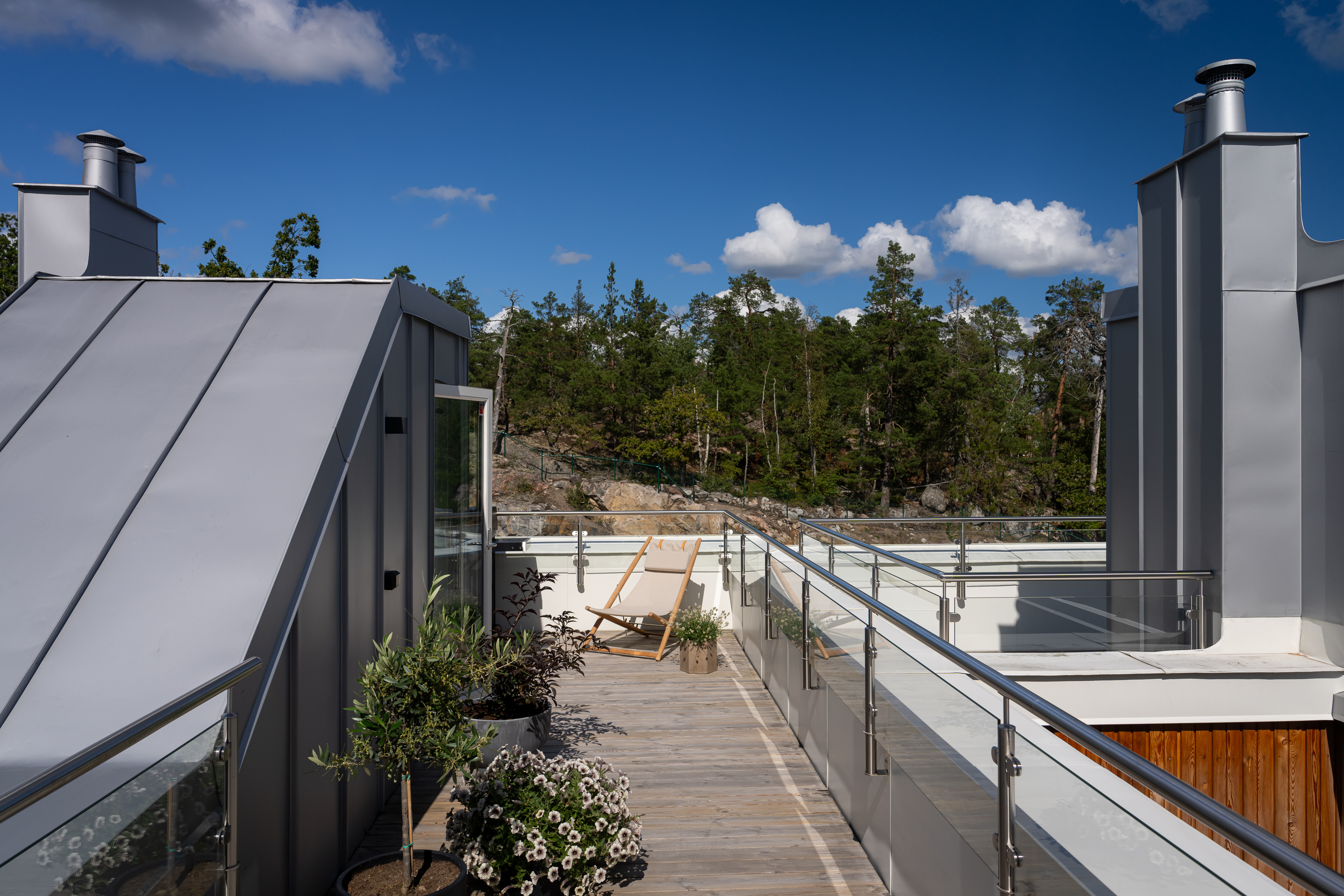 Bostadsbild från Skurusundsvägen 99D, Såld i Skuru, Nacka