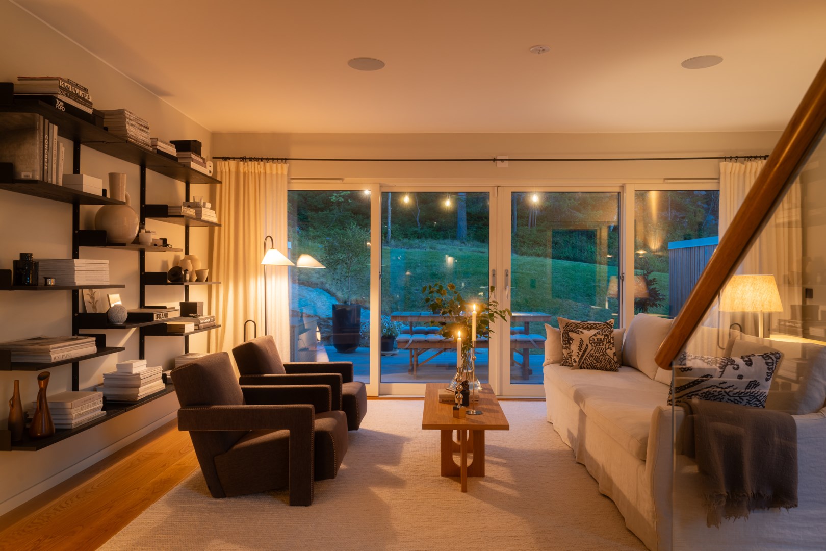 Bostadsbild från Skurusundsvägen 99D, Såld i Skuru, Nacka