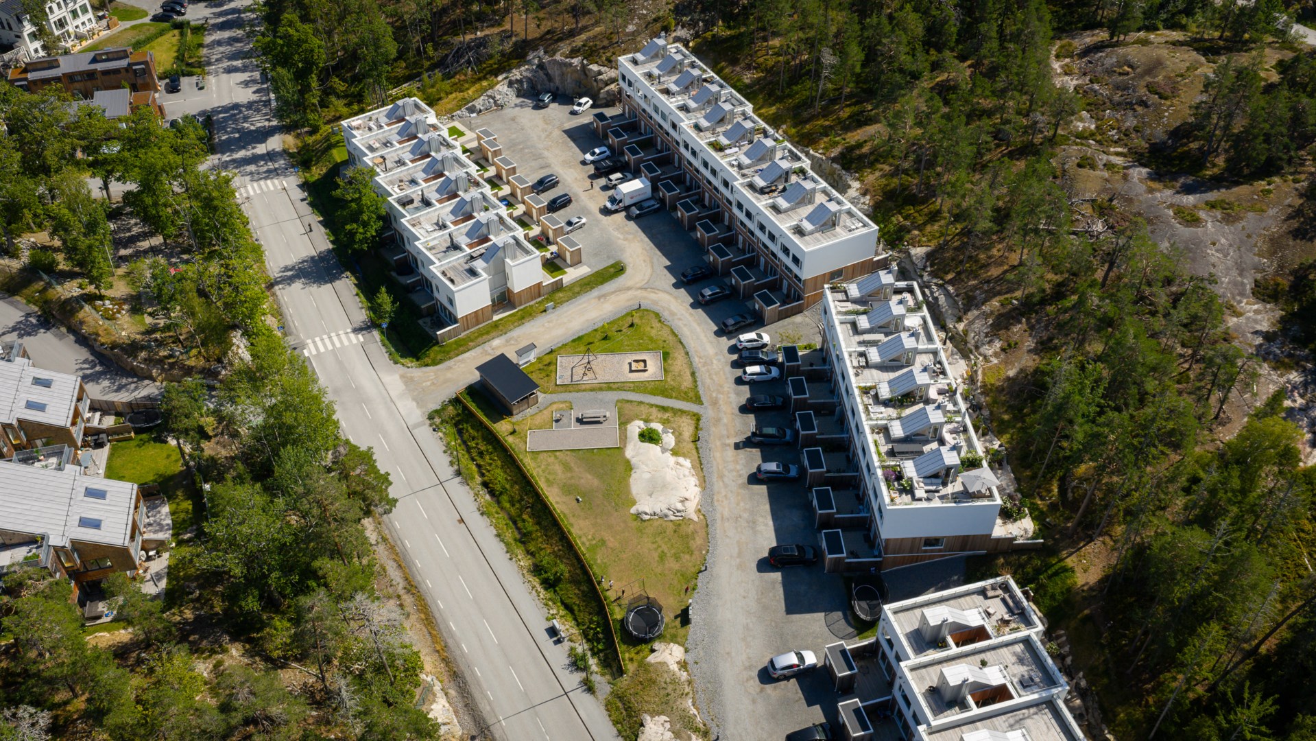 Bostadsbild från Skurusundsvägen 99D, Såld i Skuru, Nacka