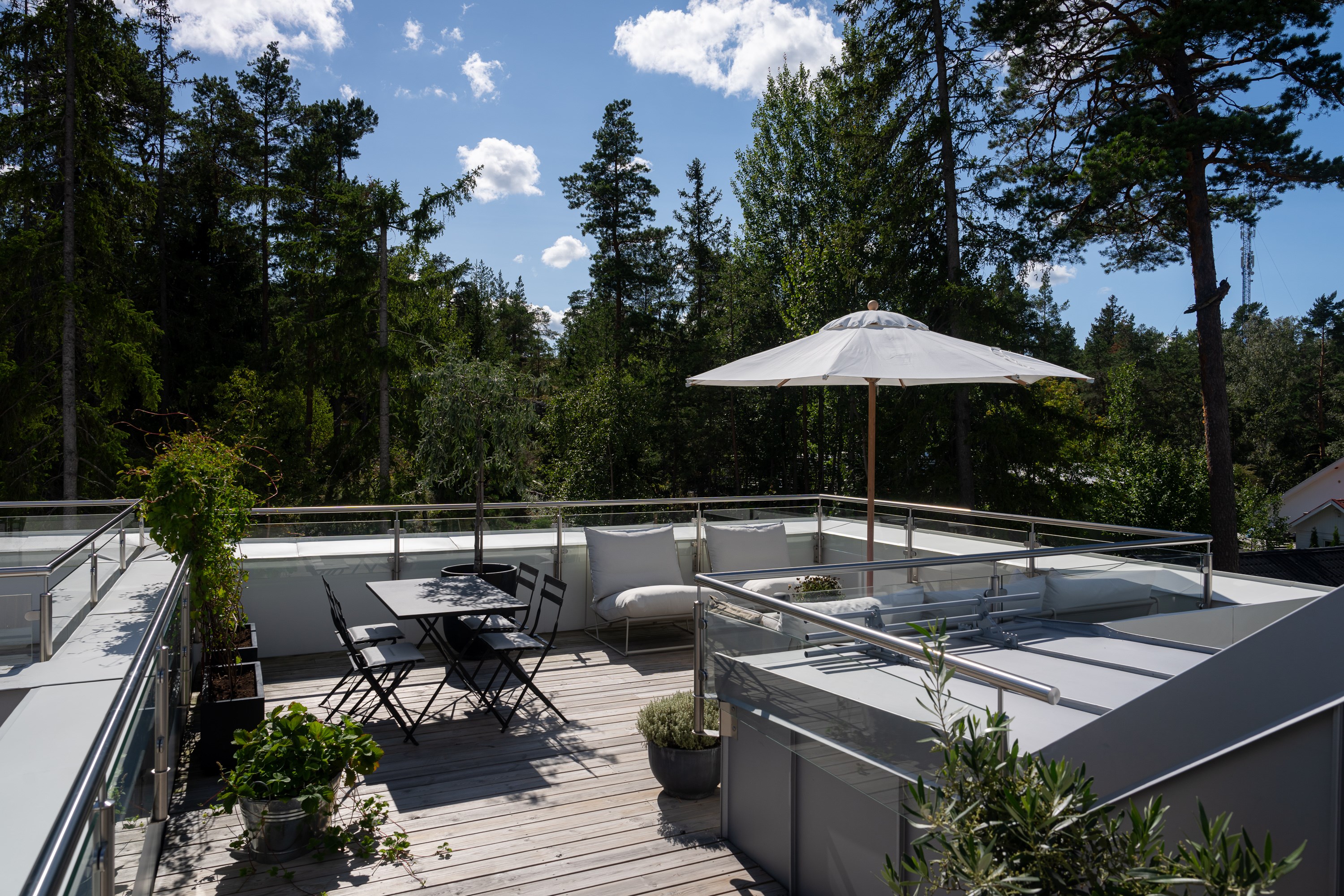 Bostadsbild från Skurusundsvägen 99D, Såld i Skuru, Nacka