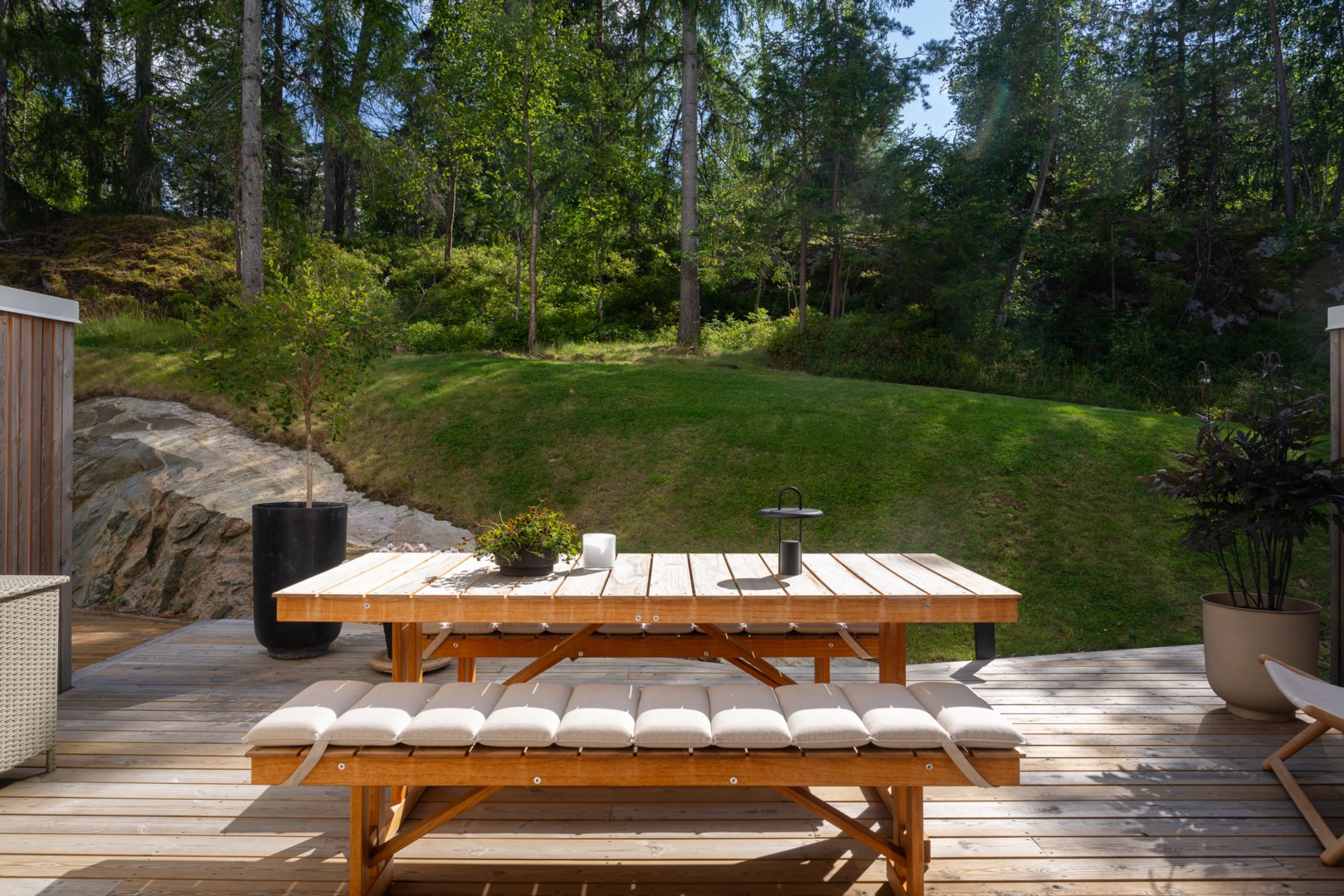 Bostadsbild från Skurusundsvägen 99D, Såld i Skuru, Nacka