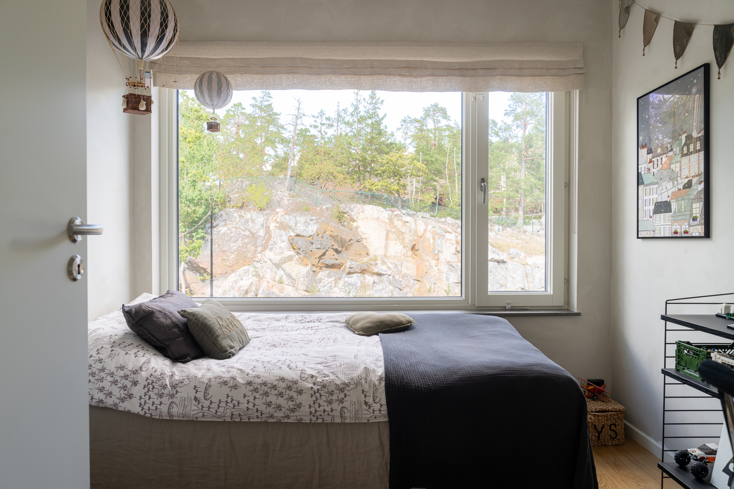 Bostadsbild från Skurusundsvägen 99D, Såld i Skuru, Nacka