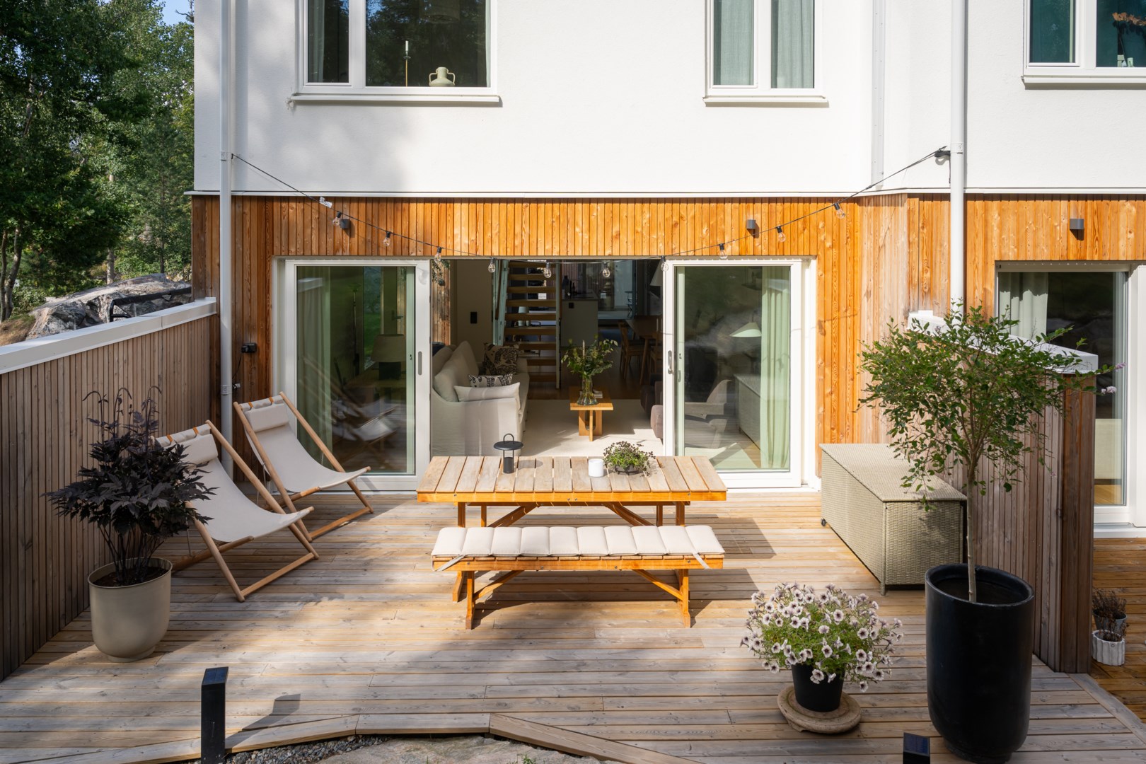 Bostadsbild från Skurusundsvägen 99D, Såld i Skuru, Nacka