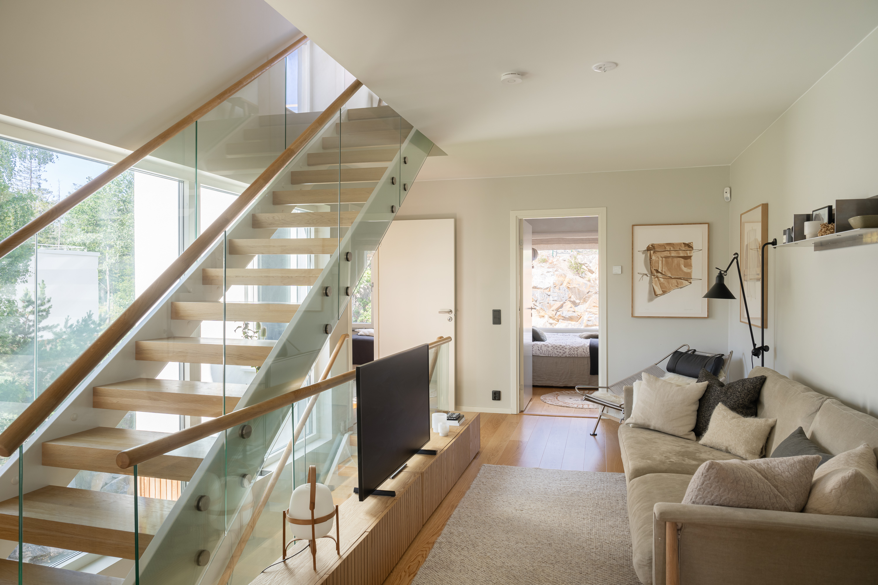 Bostadsbild från Skurusundsvägen 99D, Såld i Skuru, Nacka