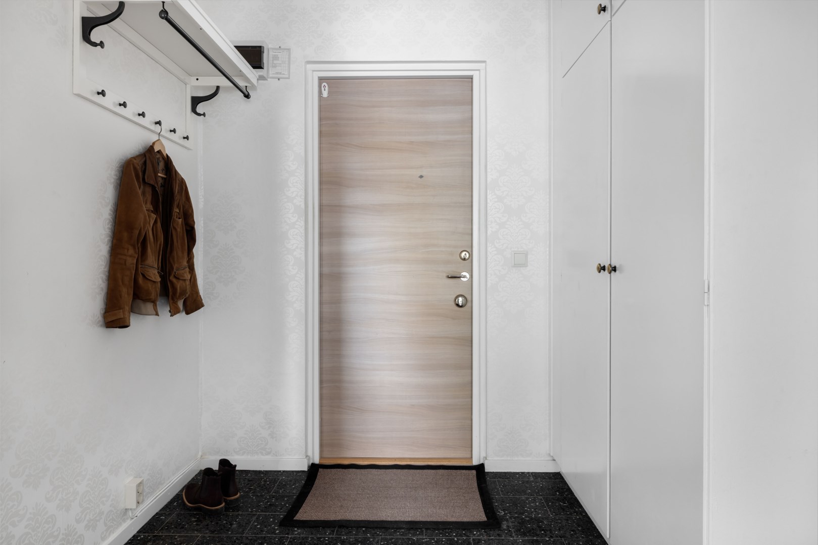 Bostadsbild från Väpnargatan 17B, Kommande i Tunabackar, Uppsala