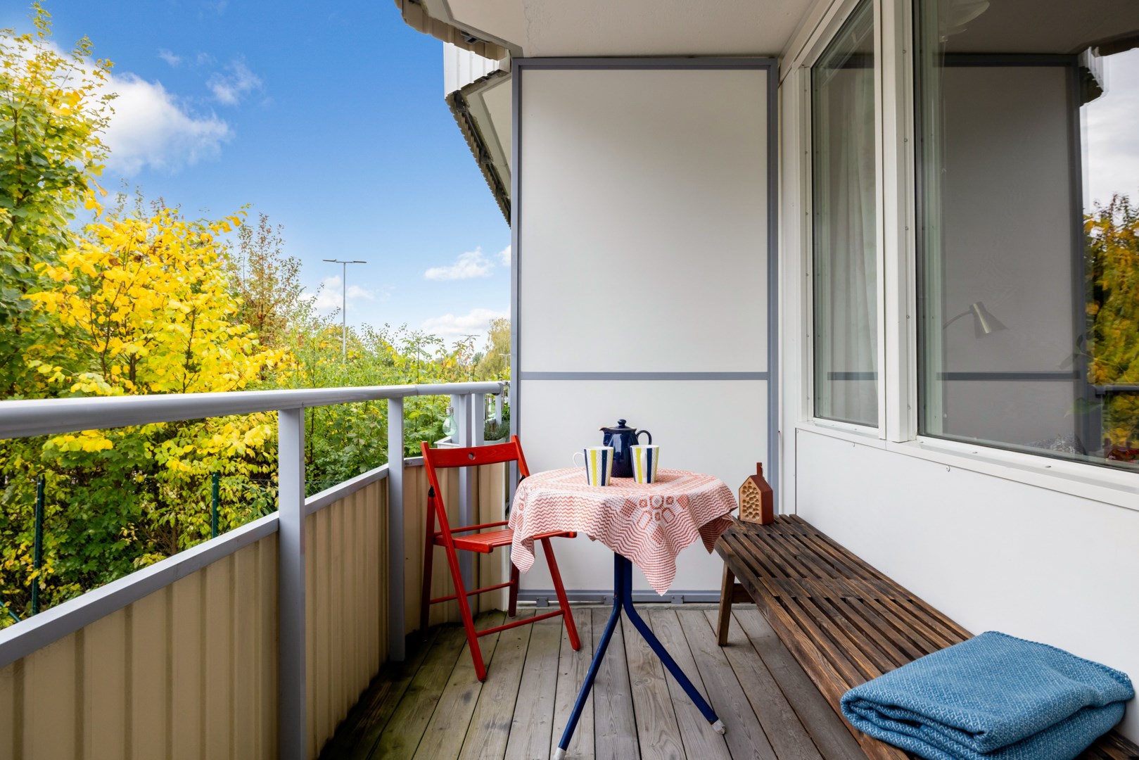 Bostadsbild från Väpnargatan 17B, Kommande i Tunabackar, Uppsala