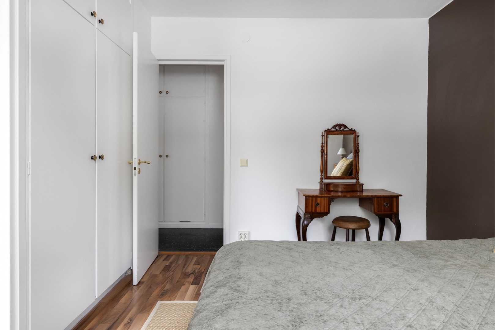 Bostadsbild från Väpnargatan 17B, Kommande i Tunabackar, Uppsala