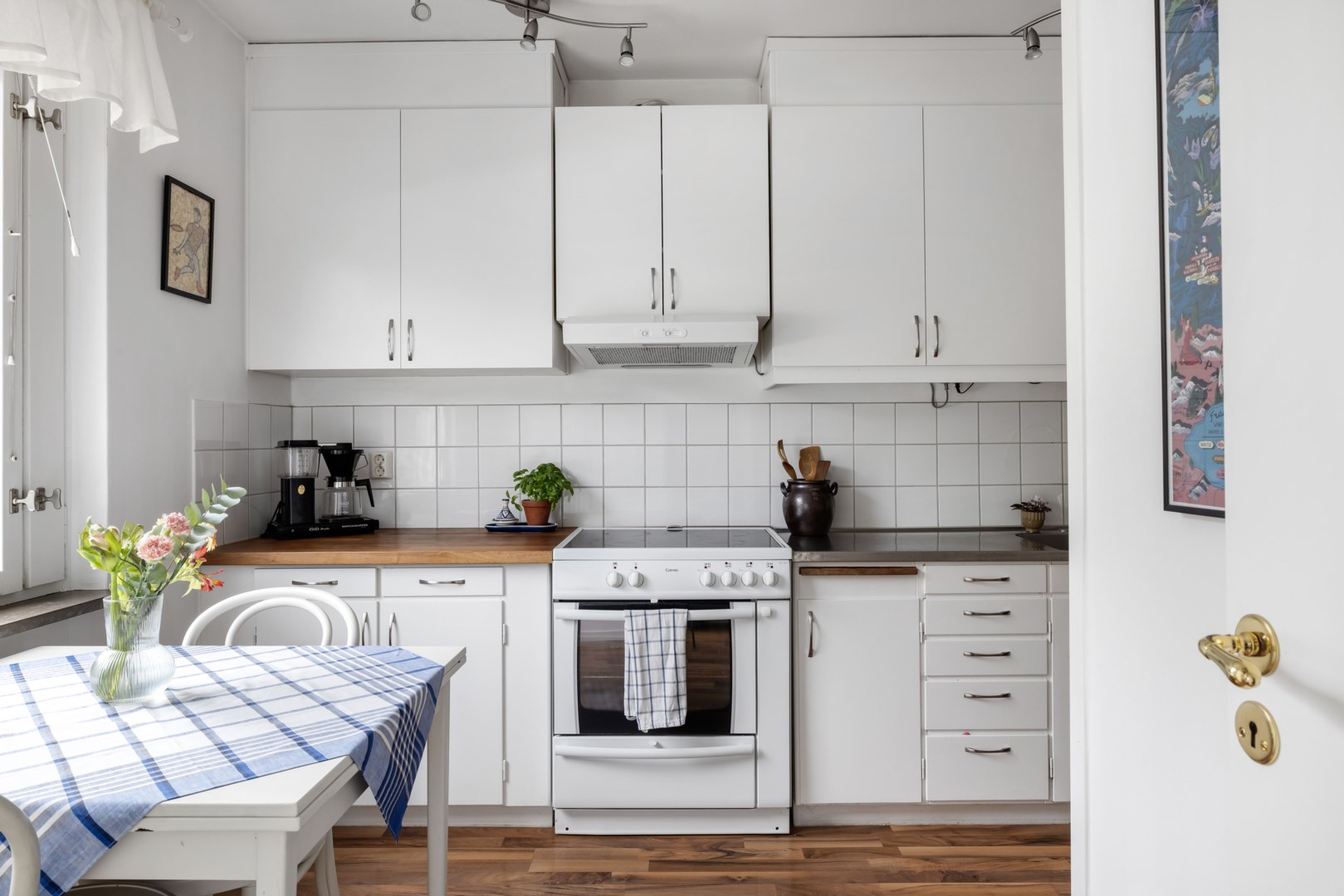 Bostadsbild från Väpnargatan 17B, Kommande i Tunabackar, Uppsala