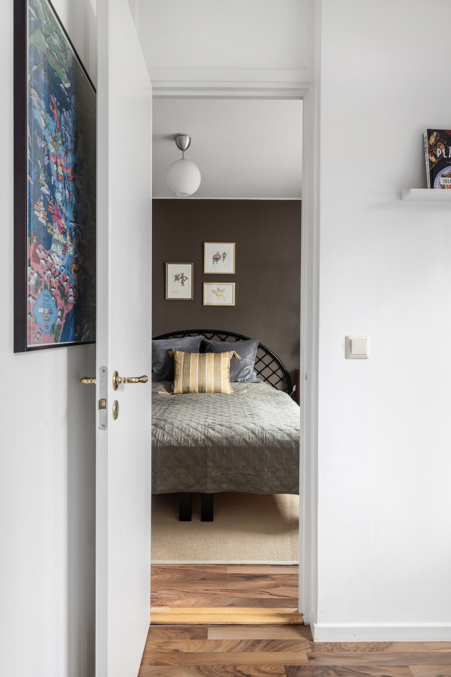 Bostadsbild från Väpnargatan 17B, Till salu i Tunabackar, Uppsala