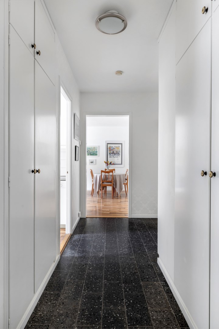 Bostadsbild från Väpnargatan 17B, Kommande i Tunabackar, Uppsala