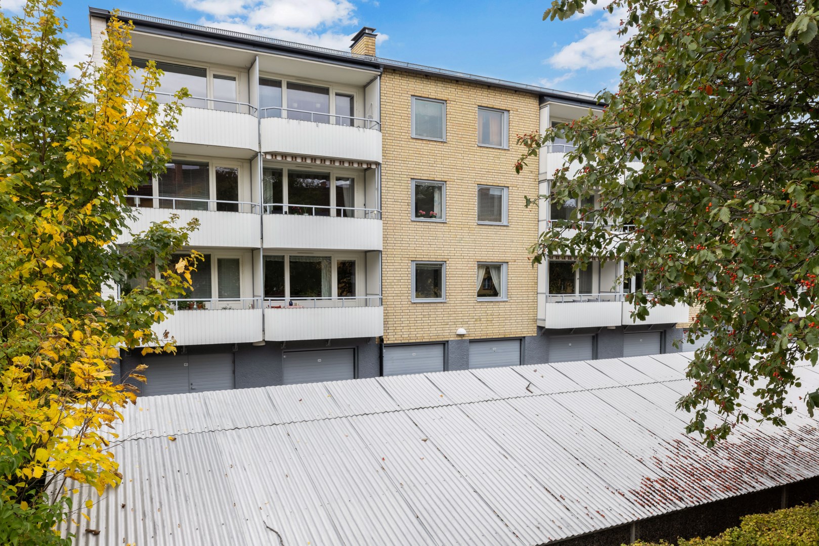 Bostadsbild från Väpnargatan 17B, Kommande i Tunabackar, Uppsala