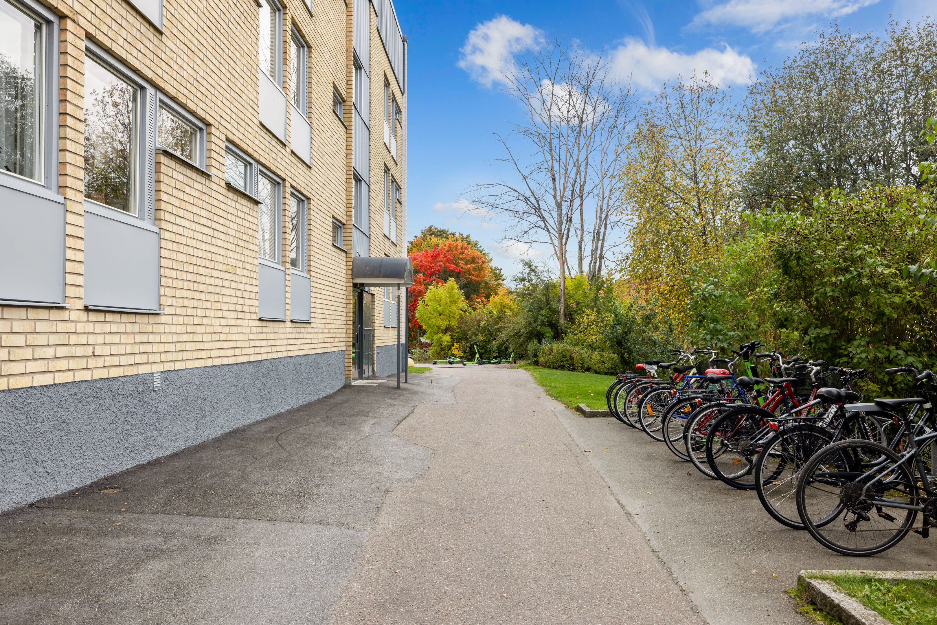 Bostadsbild från Väpnargatan 17B, Till salu i Tunabackar, Uppsala