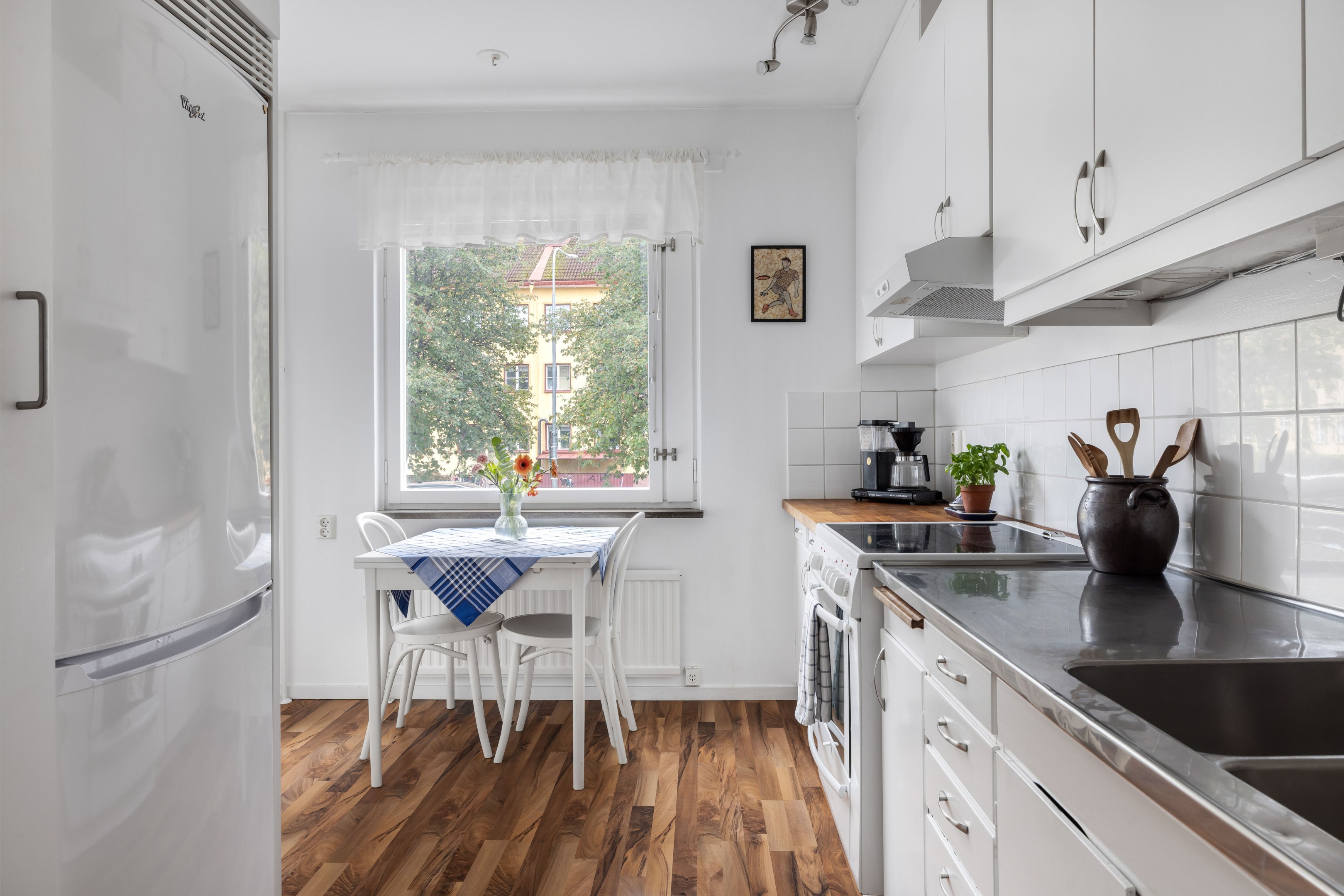 Bostadsbild från Väpnargatan 17B, Till salu i Tunabackar, Uppsala