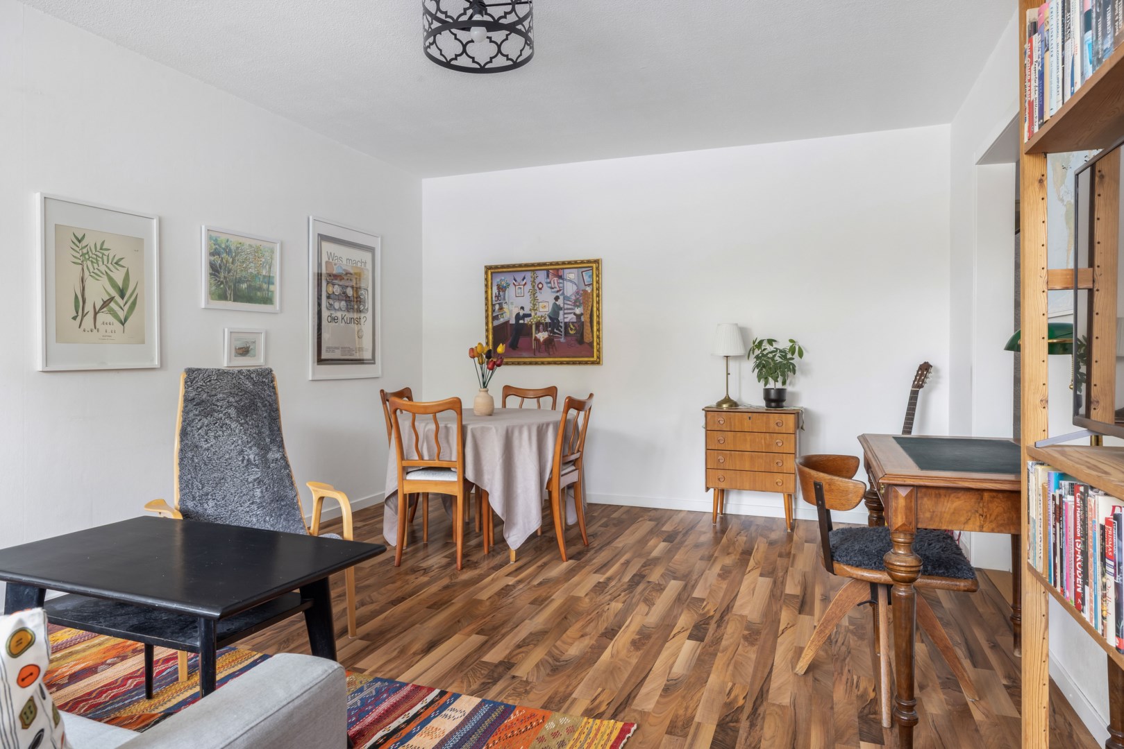 Bostadsbild från Väpnargatan 17B, Kommande i Tunabackar, Uppsala