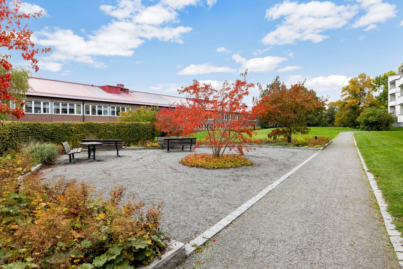 Bostadsbild från Väpnargatan 17B, Kommande i Tunabackar, Uppsala