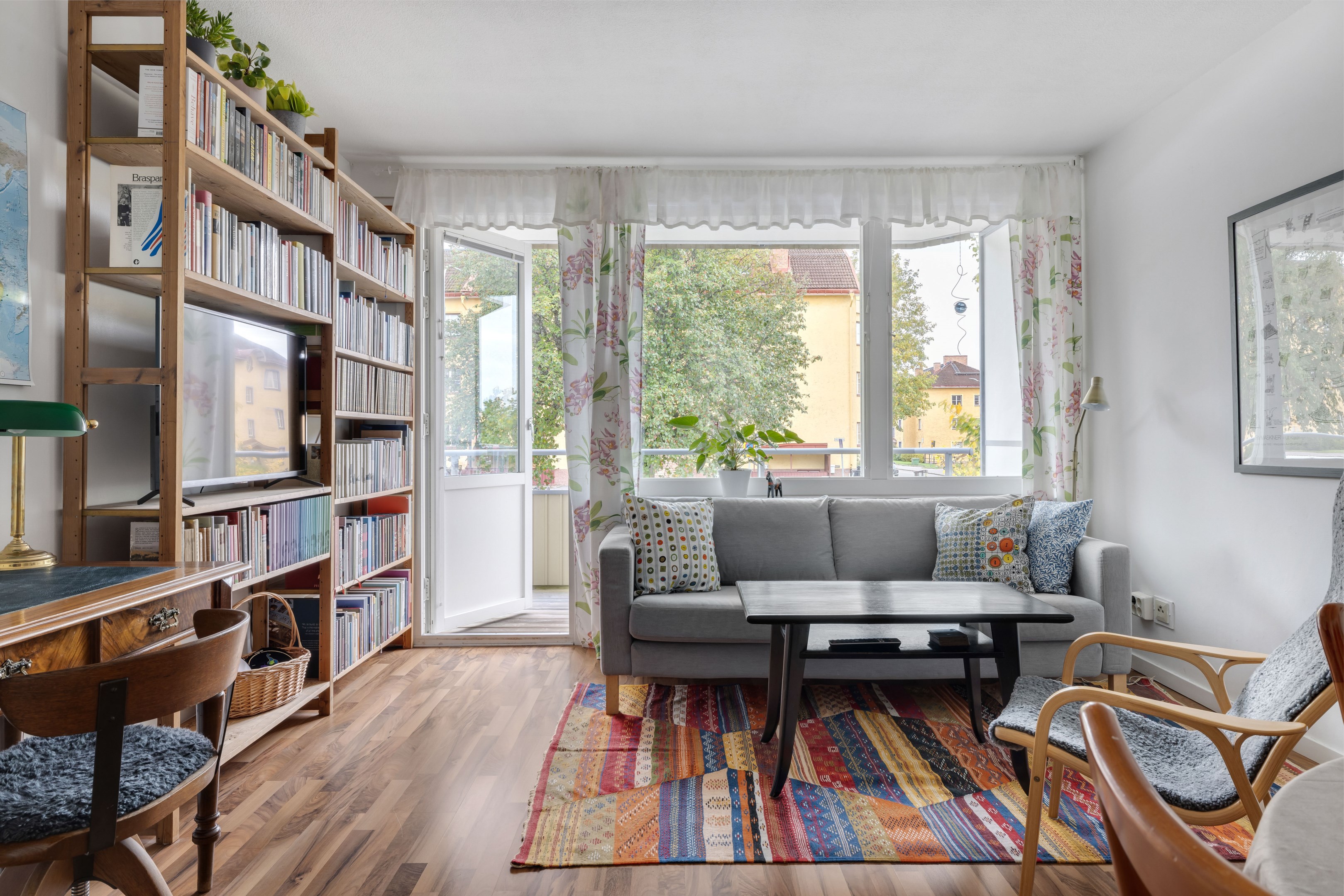 Bostadsbild från Väpnargatan 17B, Till salu i Tunabackar, Uppsala