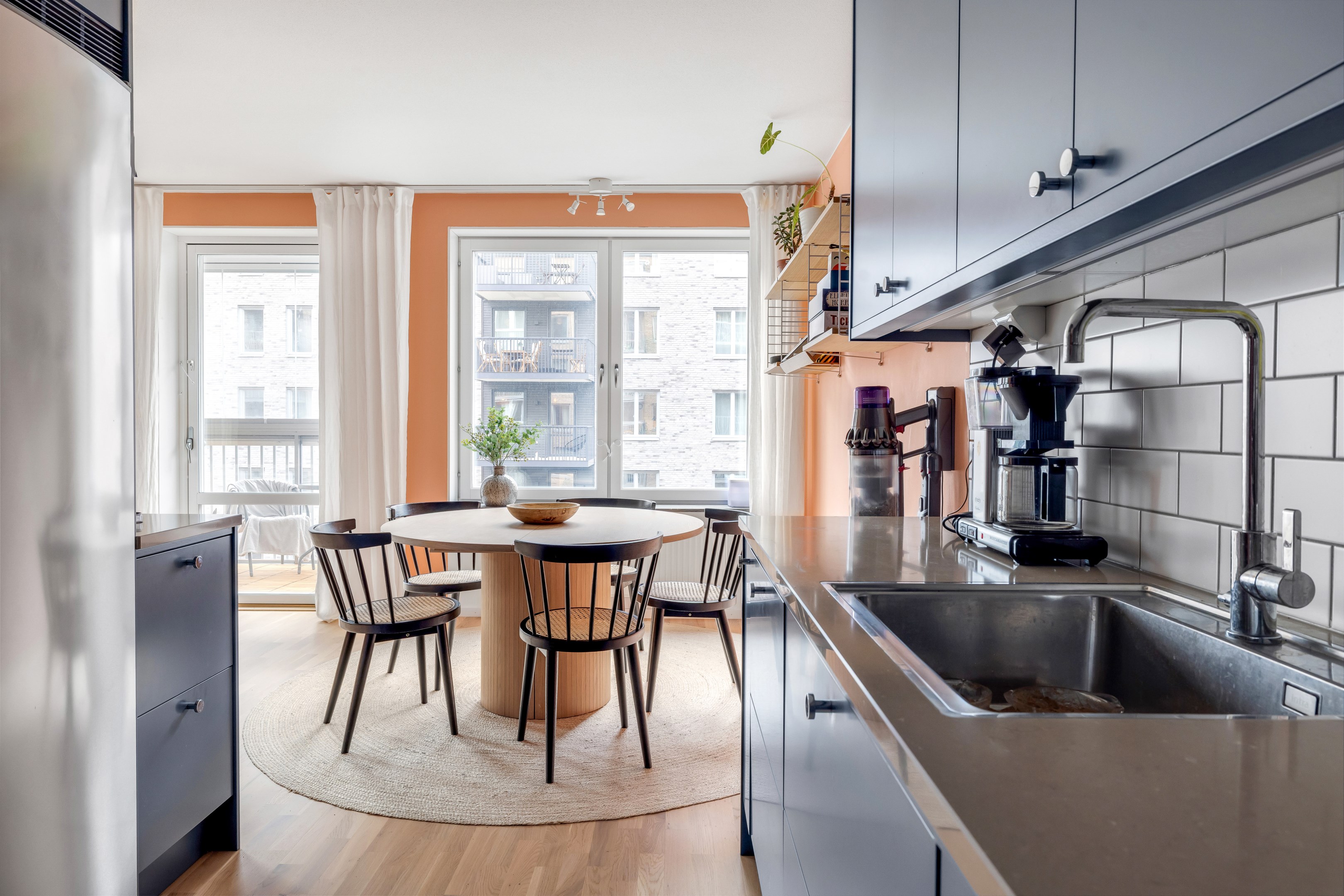 Bostadsbild från Otto Myrbergs väg 4C, Till salu i Rickomberga, Uppsala