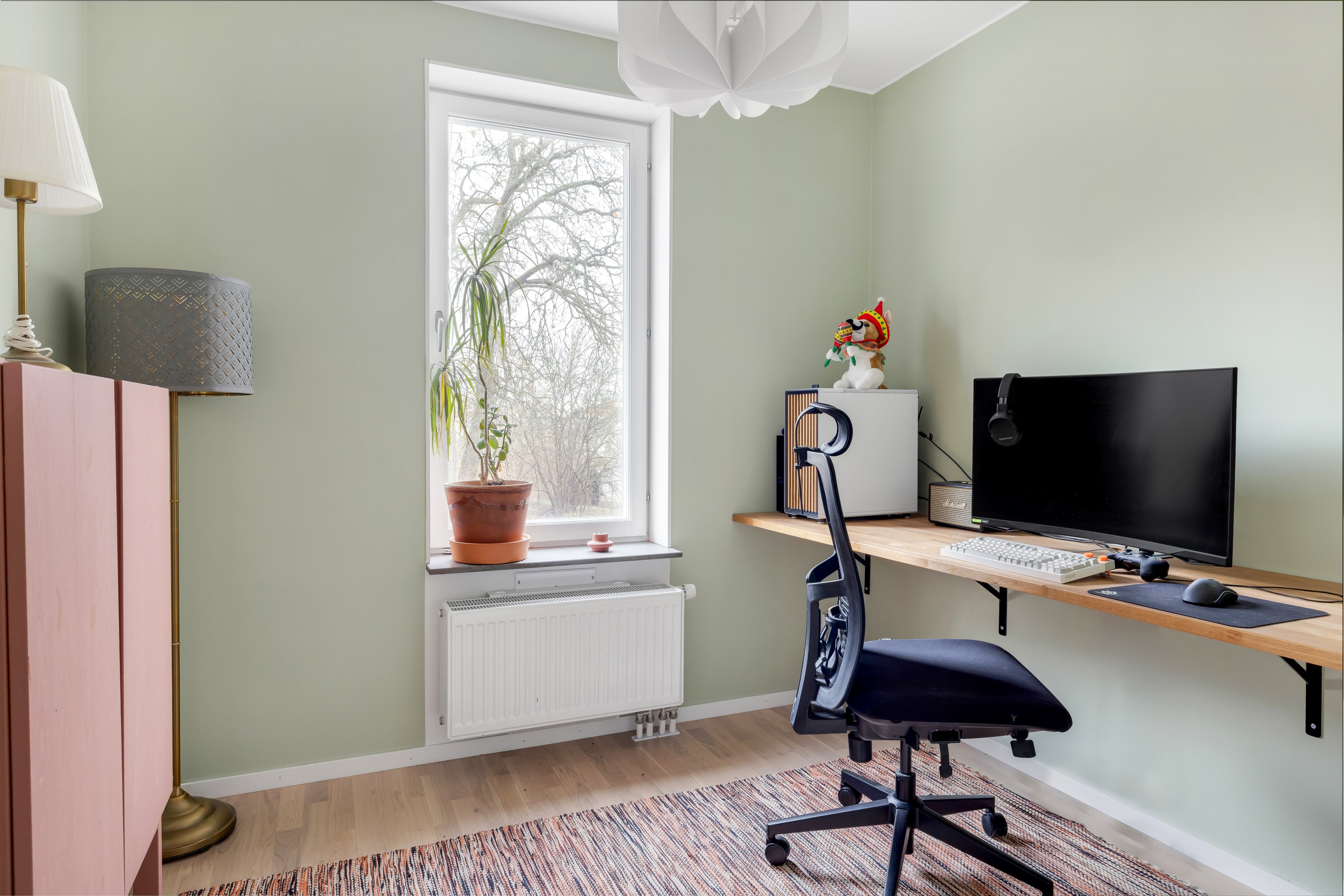 Bostadsbild från Otto Myrbergs väg 4C, Till salu i Rickomberga, Uppsala