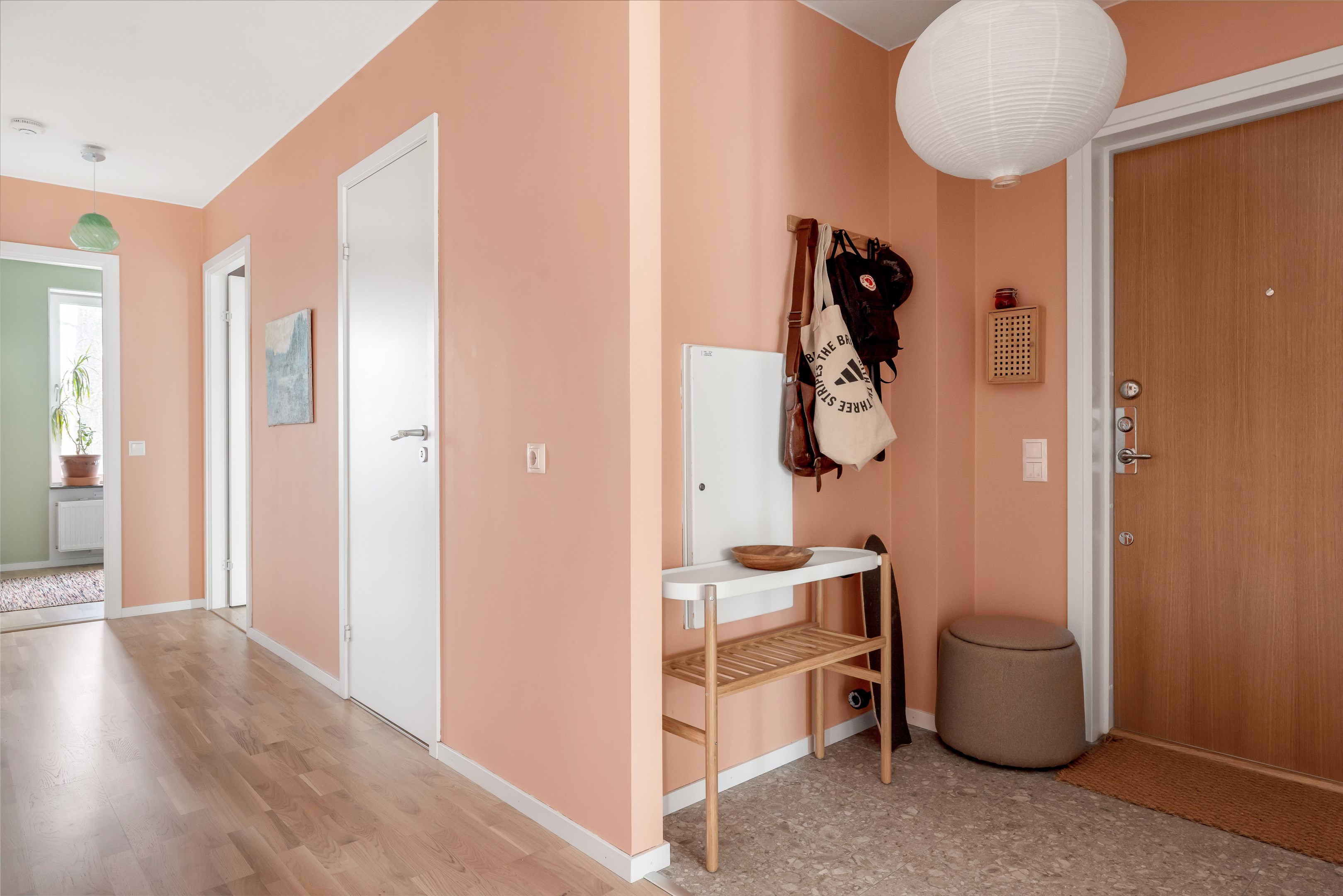 Bostadsbild från Otto Myrbergs väg 4C, Till salu i Rickomberga, Uppsala