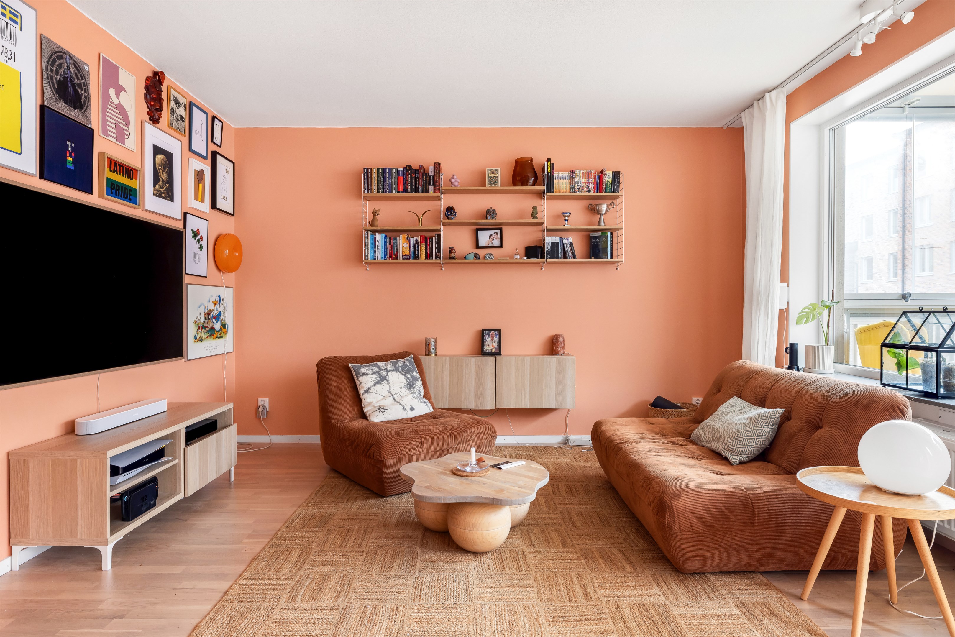 Bostadsbild från Otto Myrbergs väg 4C, Till salu i Rickomberga, Uppsala