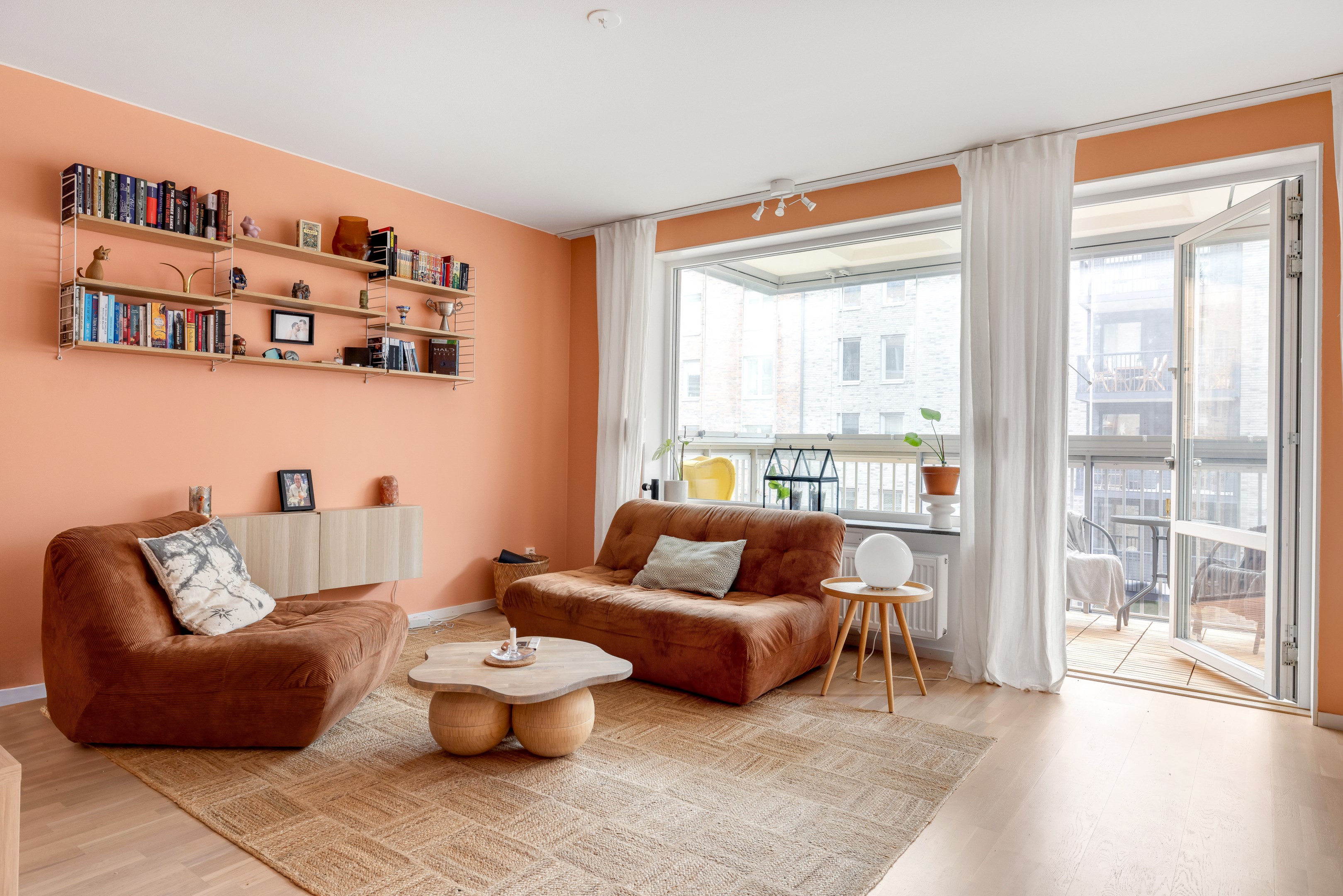 Bostadsbild från Otto Myrbergs väg 4C, Till salu i Rickomberga, Uppsala