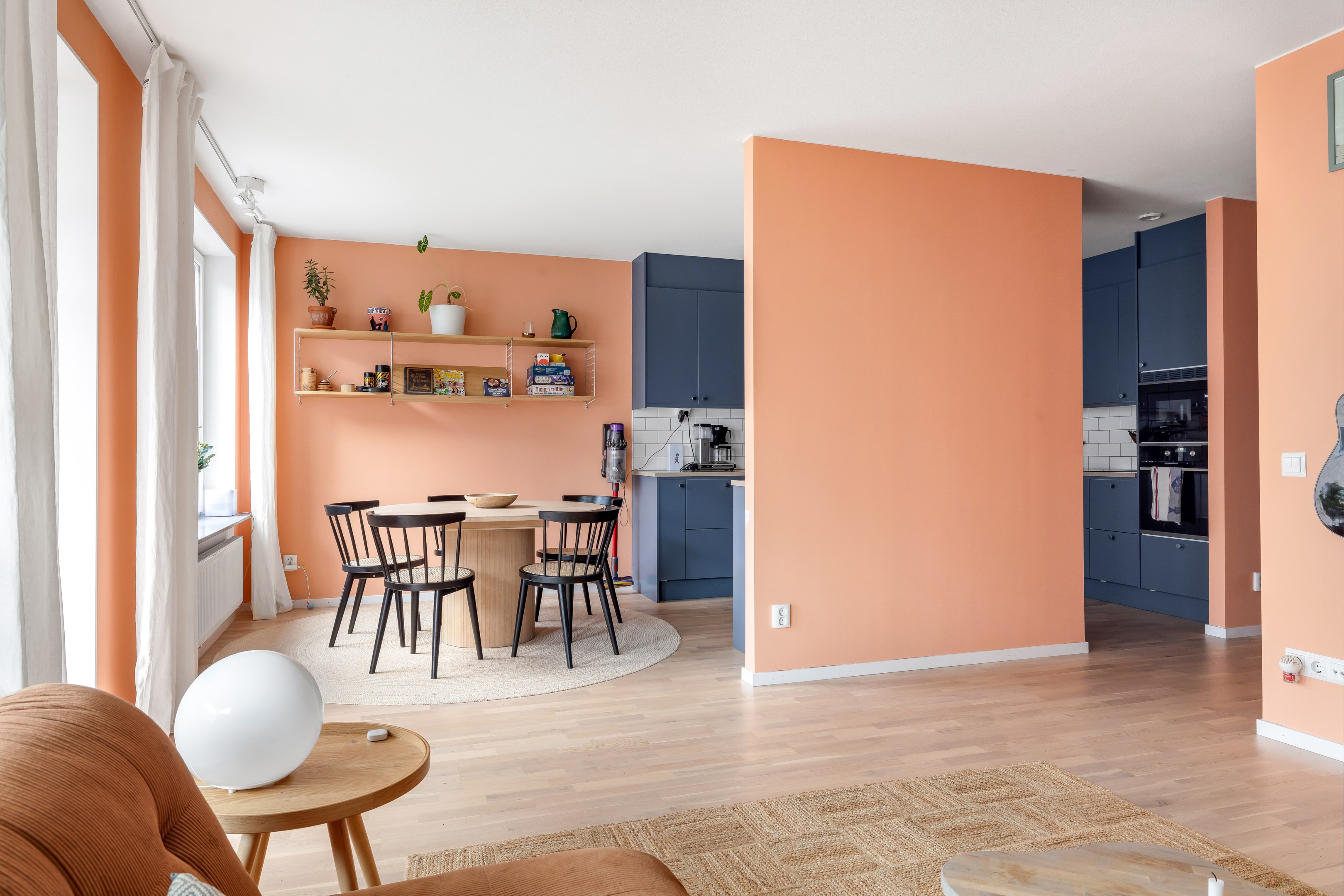 Bostadsbild från Otto Myrbergs väg 4C, Till salu i Rickomberga, Uppsala