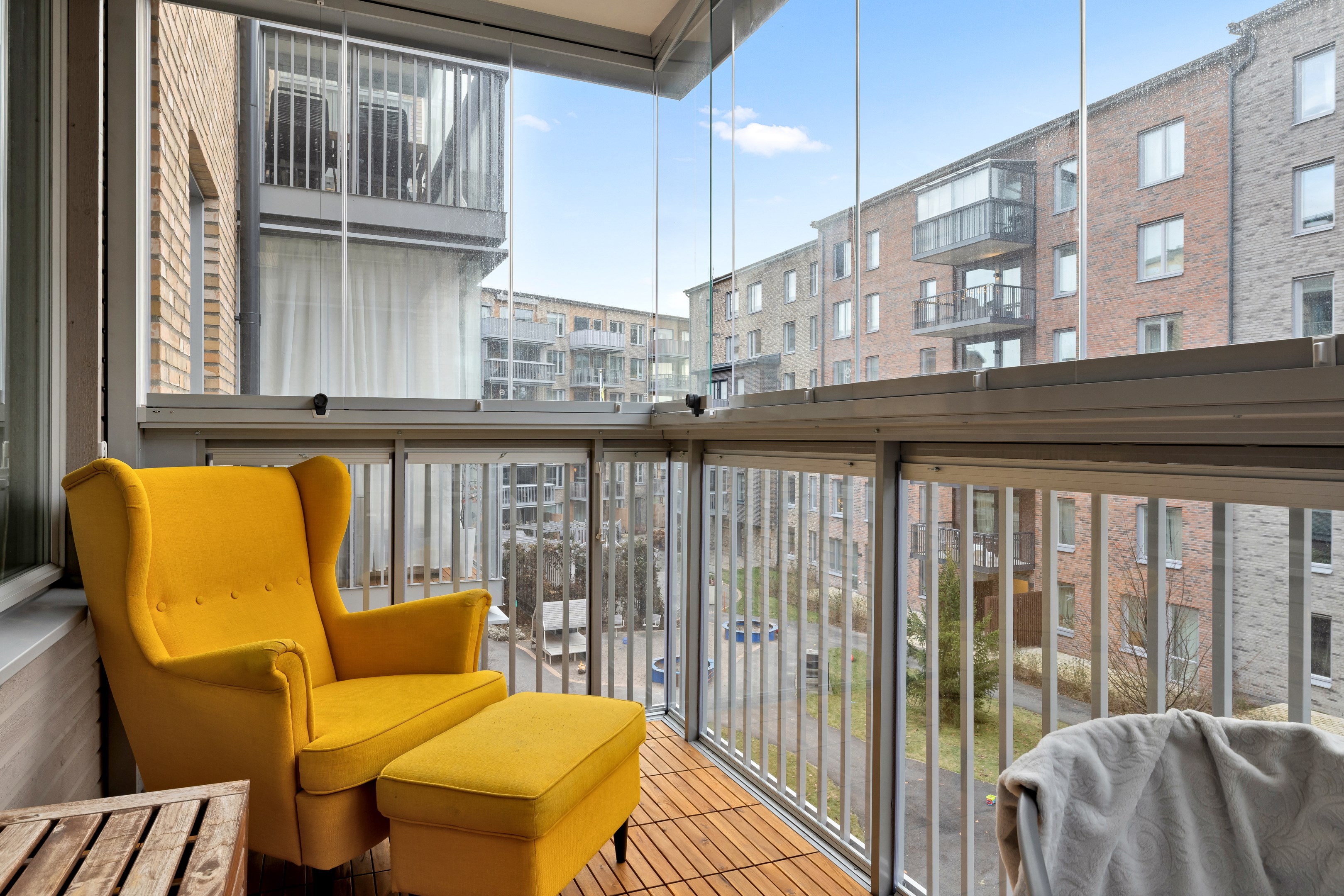 Bostadsbild från Otto Myrbergs väg 4C, Till salu i Rickomberga, Uppsala