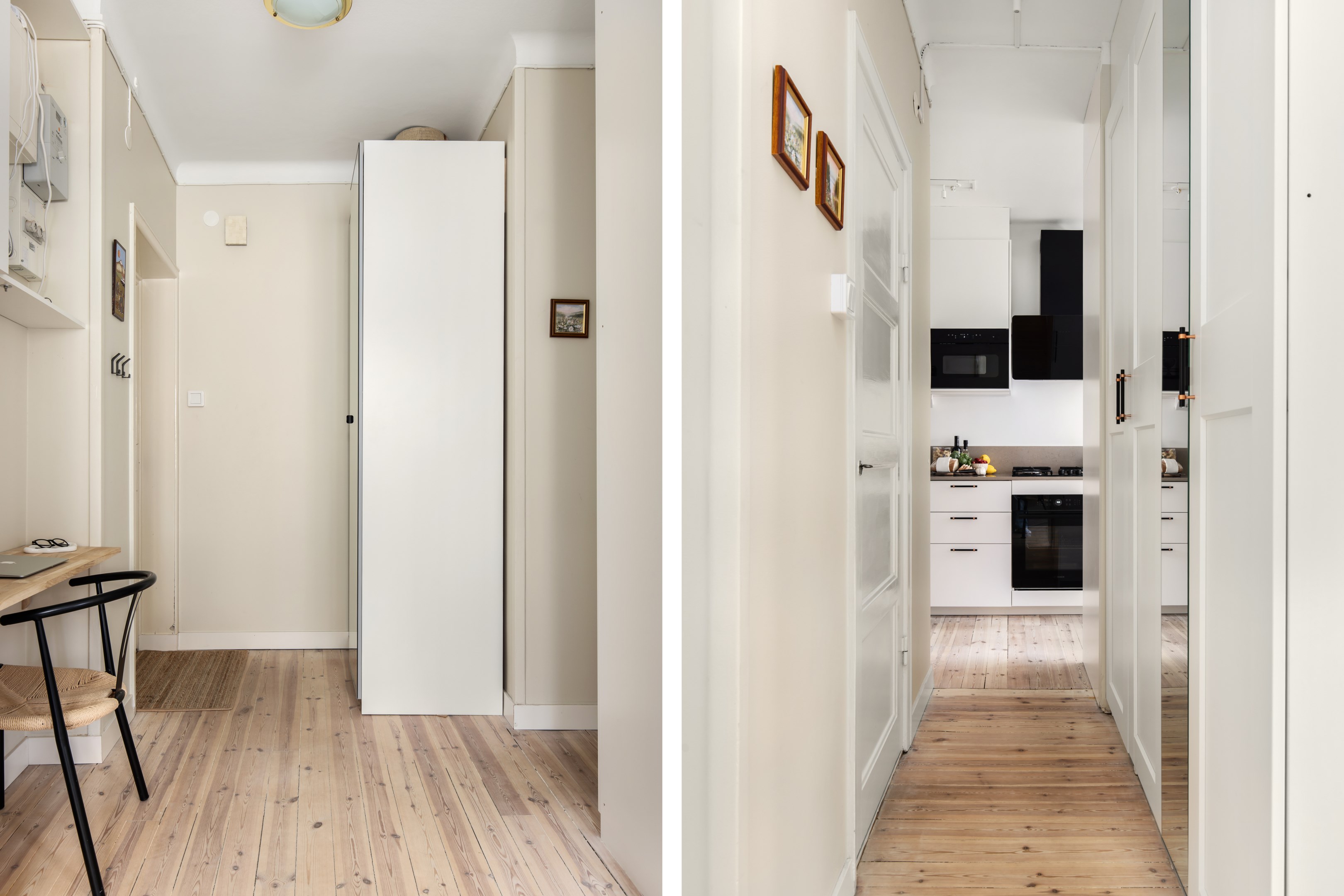 Bostadsbild från Ernst ahlgrens väg 8, Såld i Kungsholmen - Fredhäll, Stockholm