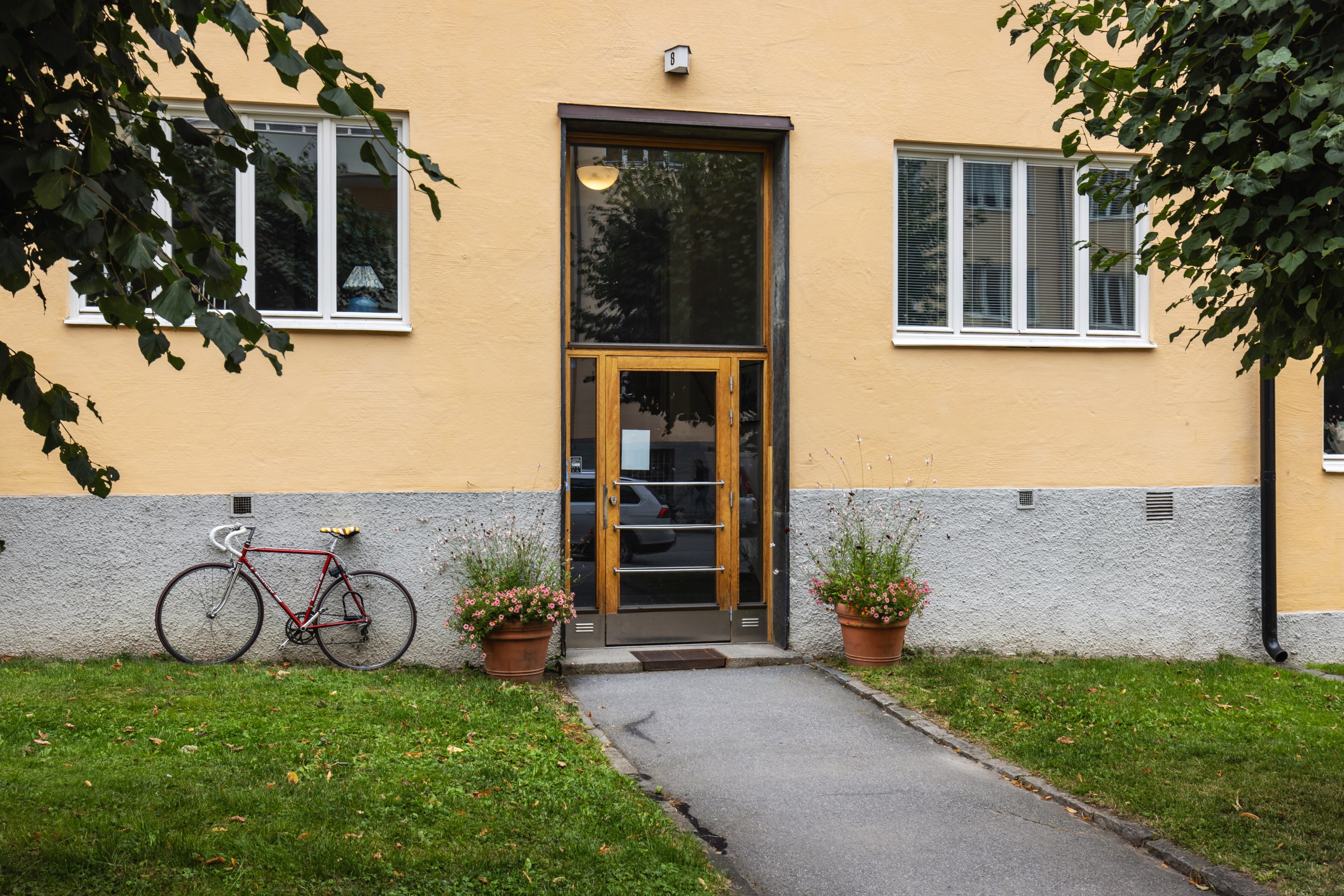 Bostadsbild från Ernst ahlgrens väg 8, Såld i Kungsholmen - Fredhäll, Stockholm