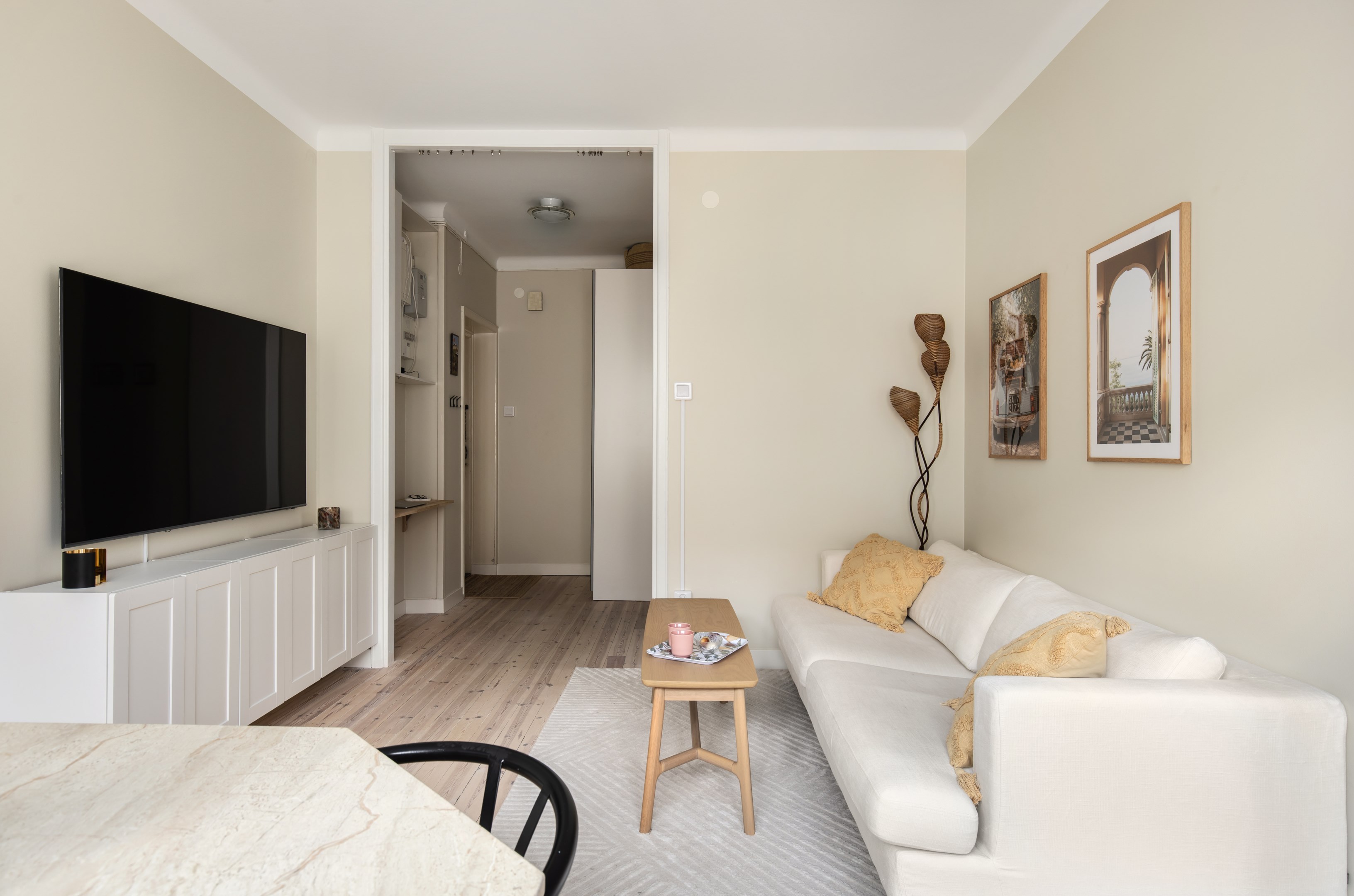 Bostadsbild från Ernst ahlgrens väg 8, Såld i Kungsholmen - Fredhäll, Stockholm