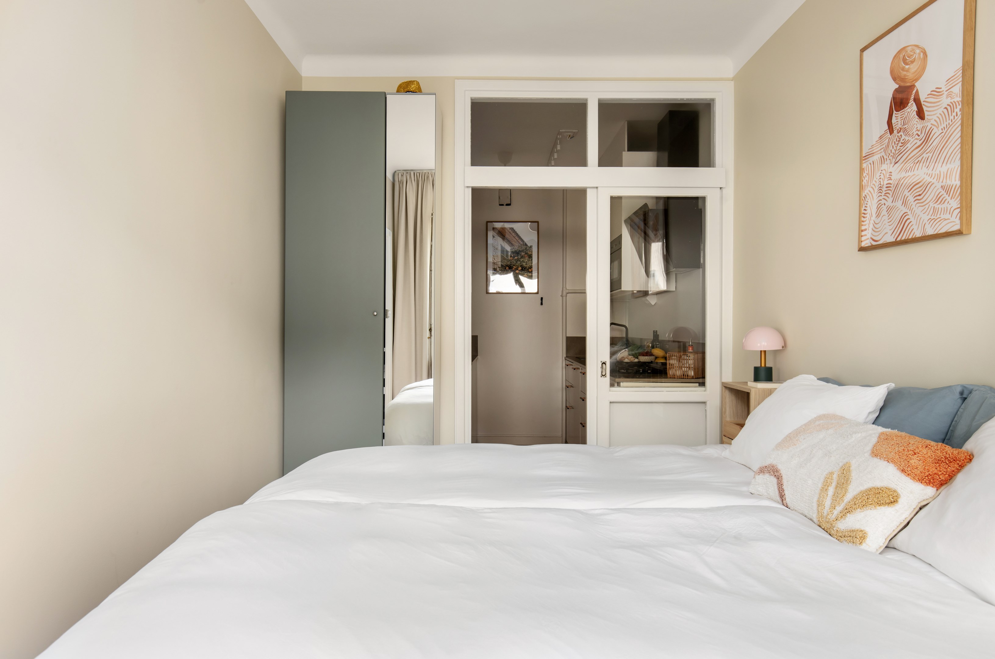 Bostadsbild från Ernst ahlgrens väg 8, Såld i Kungsholmen - Fredhäll, Stockholm