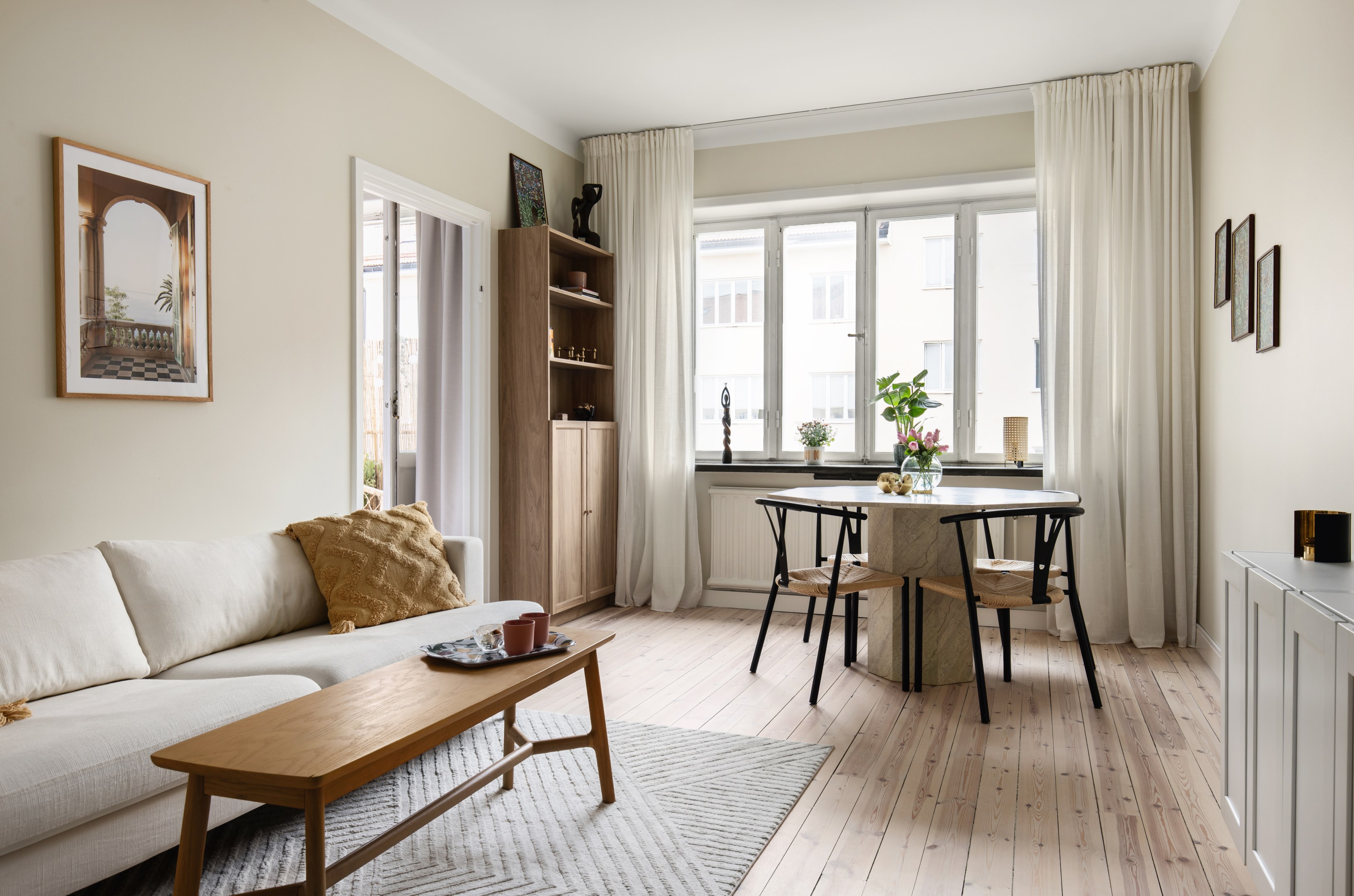 Bostadsbild från Ernst ahlgrens väg 8, Såld i Kungsholmen - Fredhäll, Stockholm