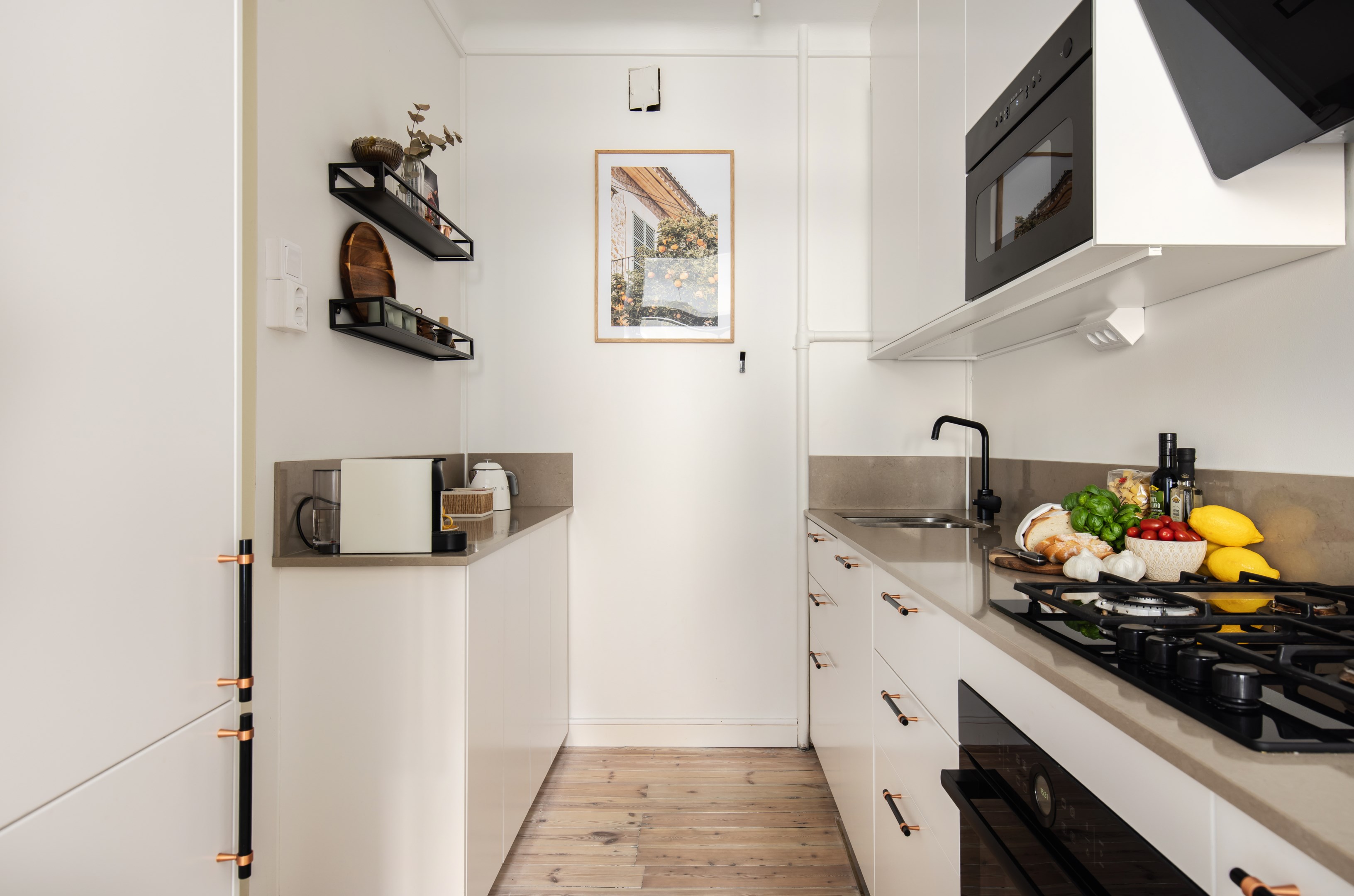 Bostadsbild från Ernst ahlgrens väg 8, Såld i Kungsholmen - Fredhäll, Stockholm