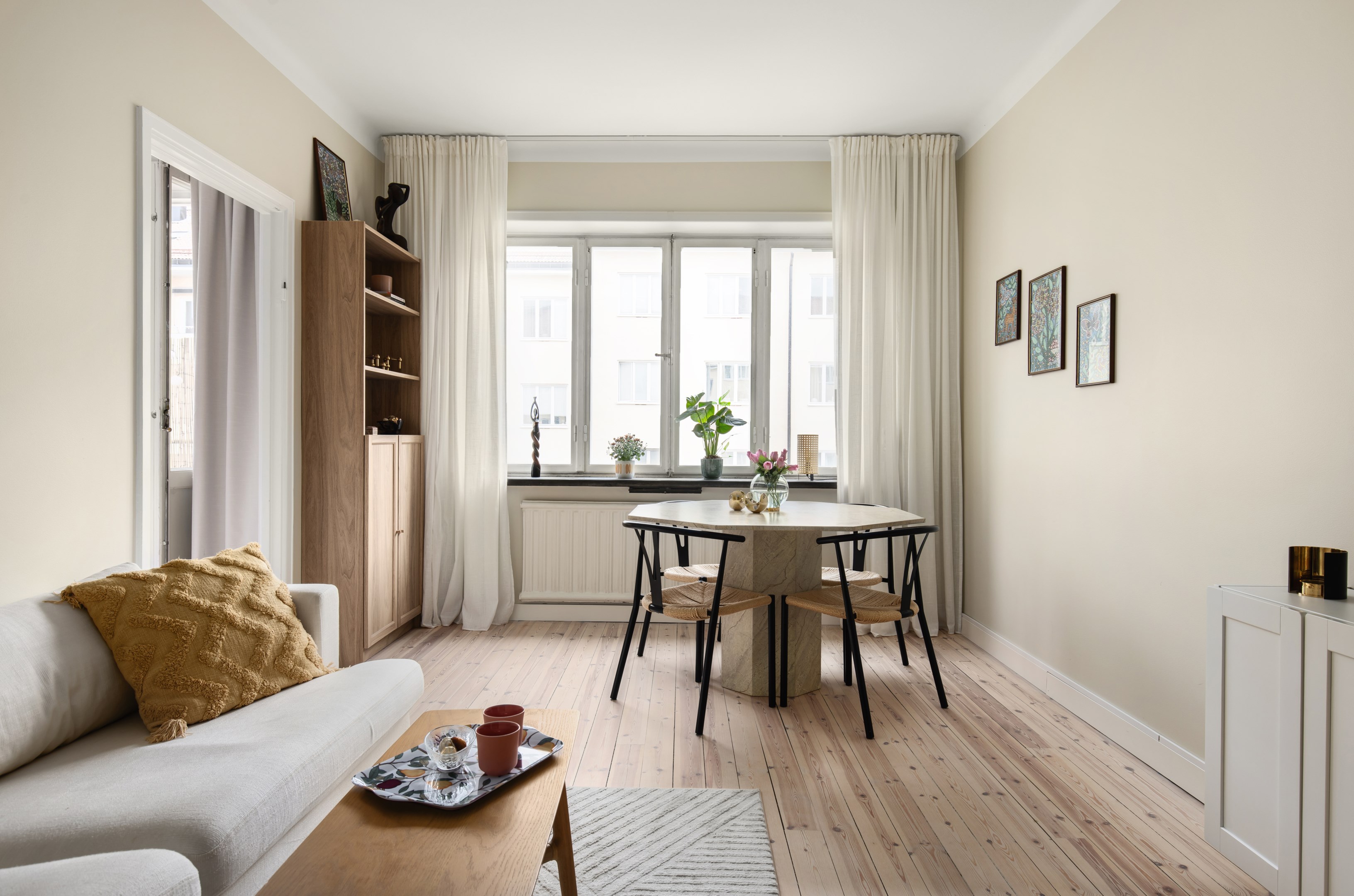 Bostadsbild från Ernst ahlgrens väg 8, Såld i Kungsholmen - Fredhäll, Stockholm