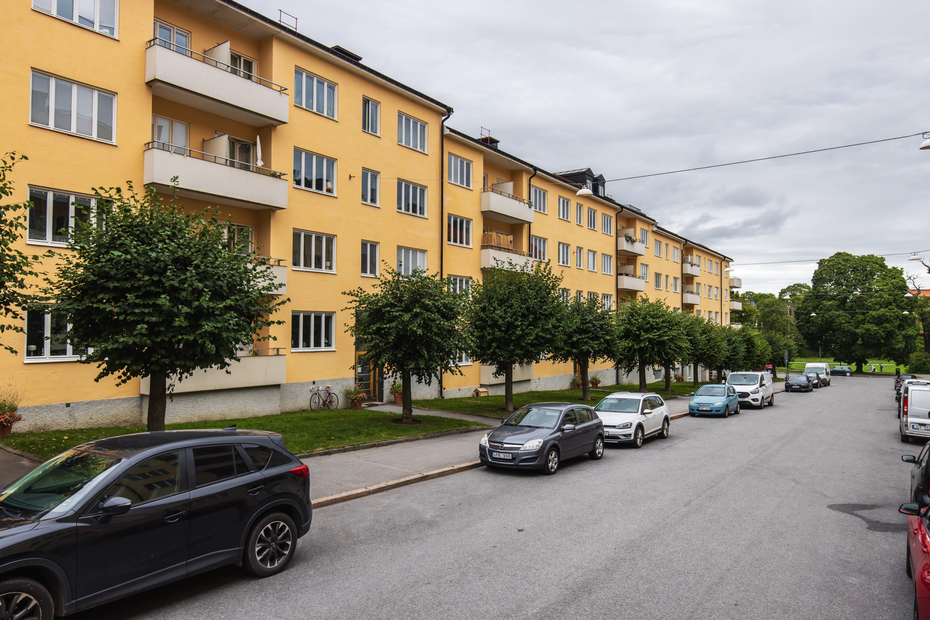 Bostadsbild från Ernst ahlgrens väg 8, Såld i Kungsholmen - Fredhäll, Stockholm