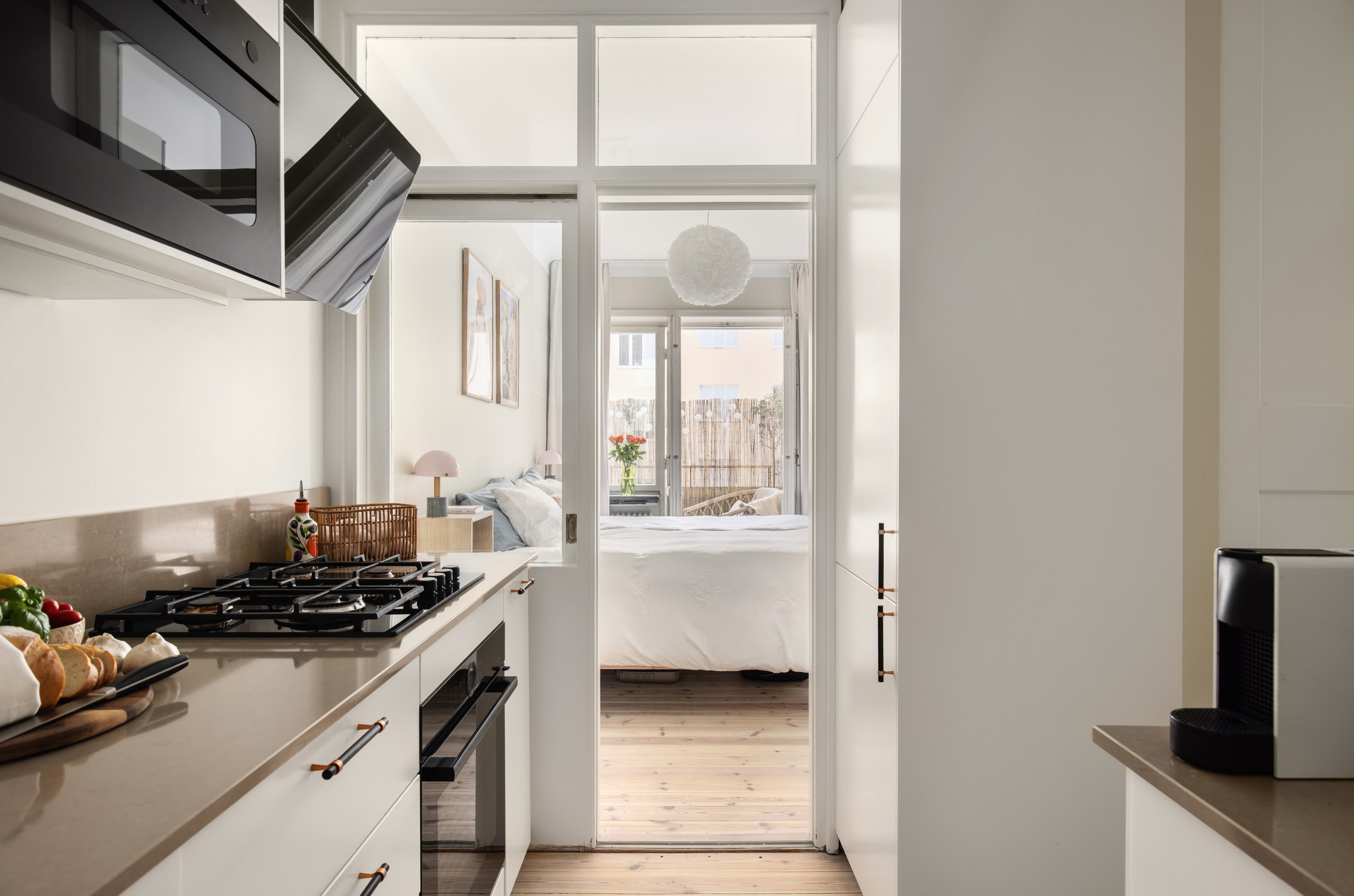 Bostadsbild från Ernst ahlgrens väg 8, Såld i Kungsholmen - Fredhäll, Stockholm