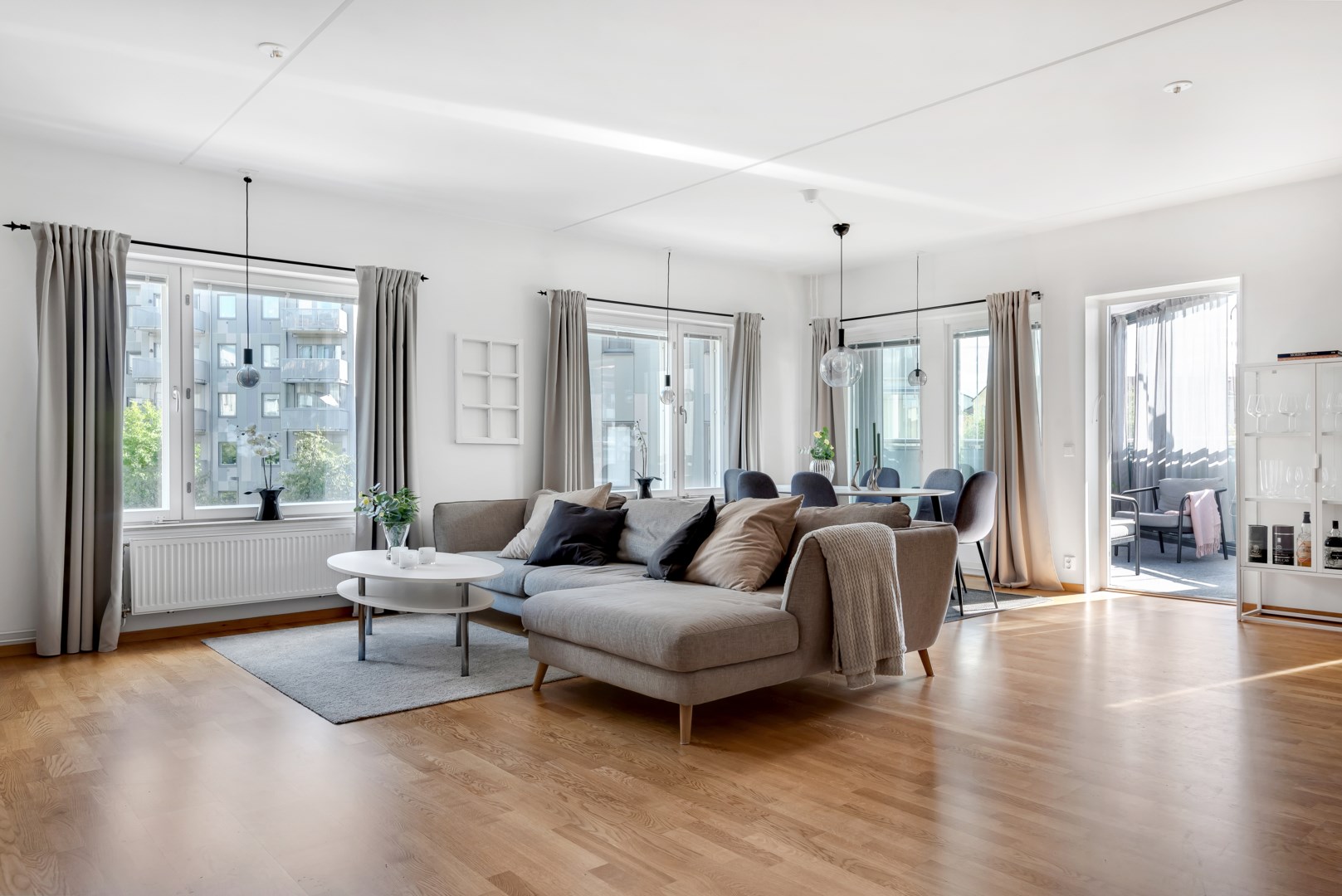 Bostadsbild från Johannesbäcksgatan 95A, Såld i Salabacke, Uppsala