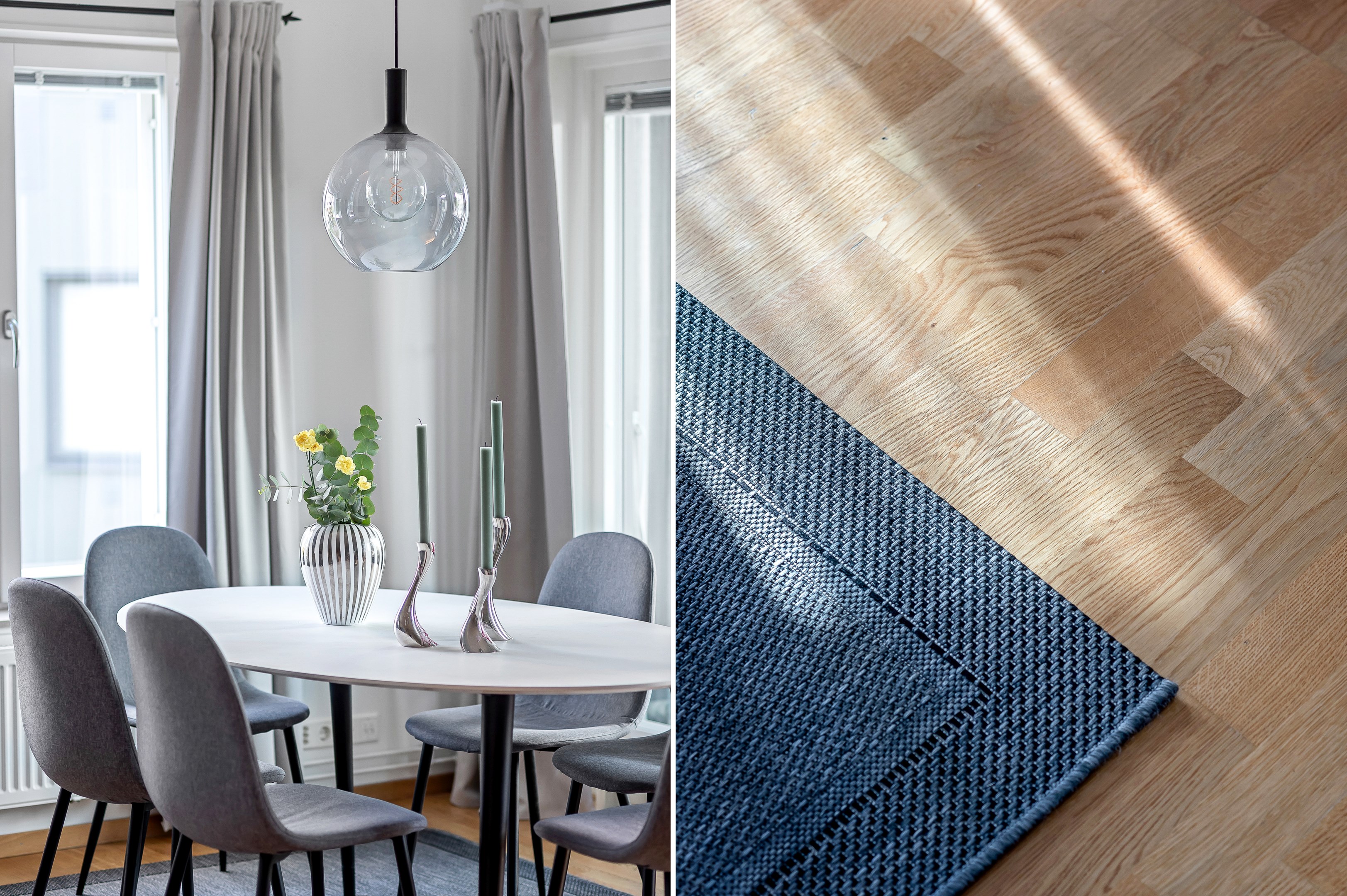 Bostadsbild från Johannesbäcksgatan 95A, Såld i Salabacke, Uppsala