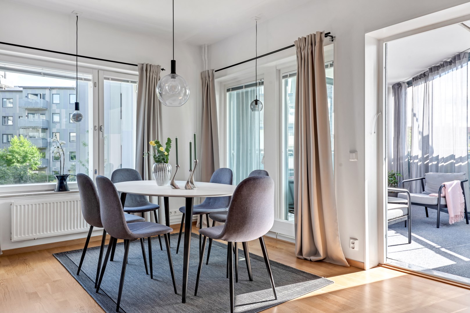 Bostadsbild från Johannesbäcksgatan 95A, Såld i Salabacke, Uppsala