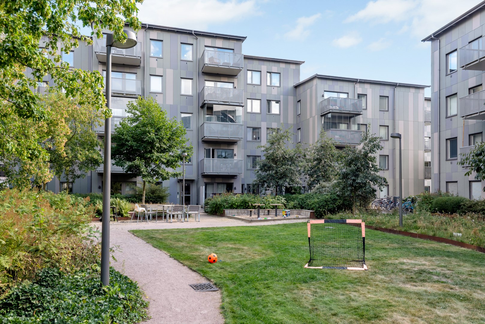 Bostadsbild från Johannesbäcksgatan 95A, Såld i Salabacke, Uppsala