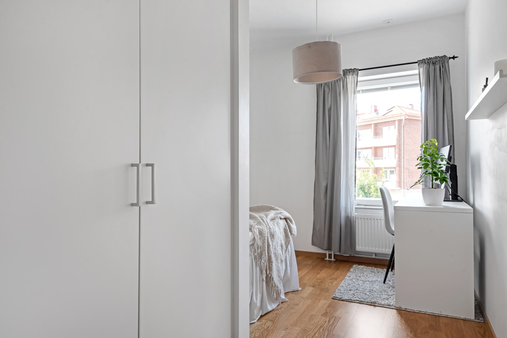 Bostadsbild från Johannesbäcksgatan 95A, Såld i Salabacke, Uppsala