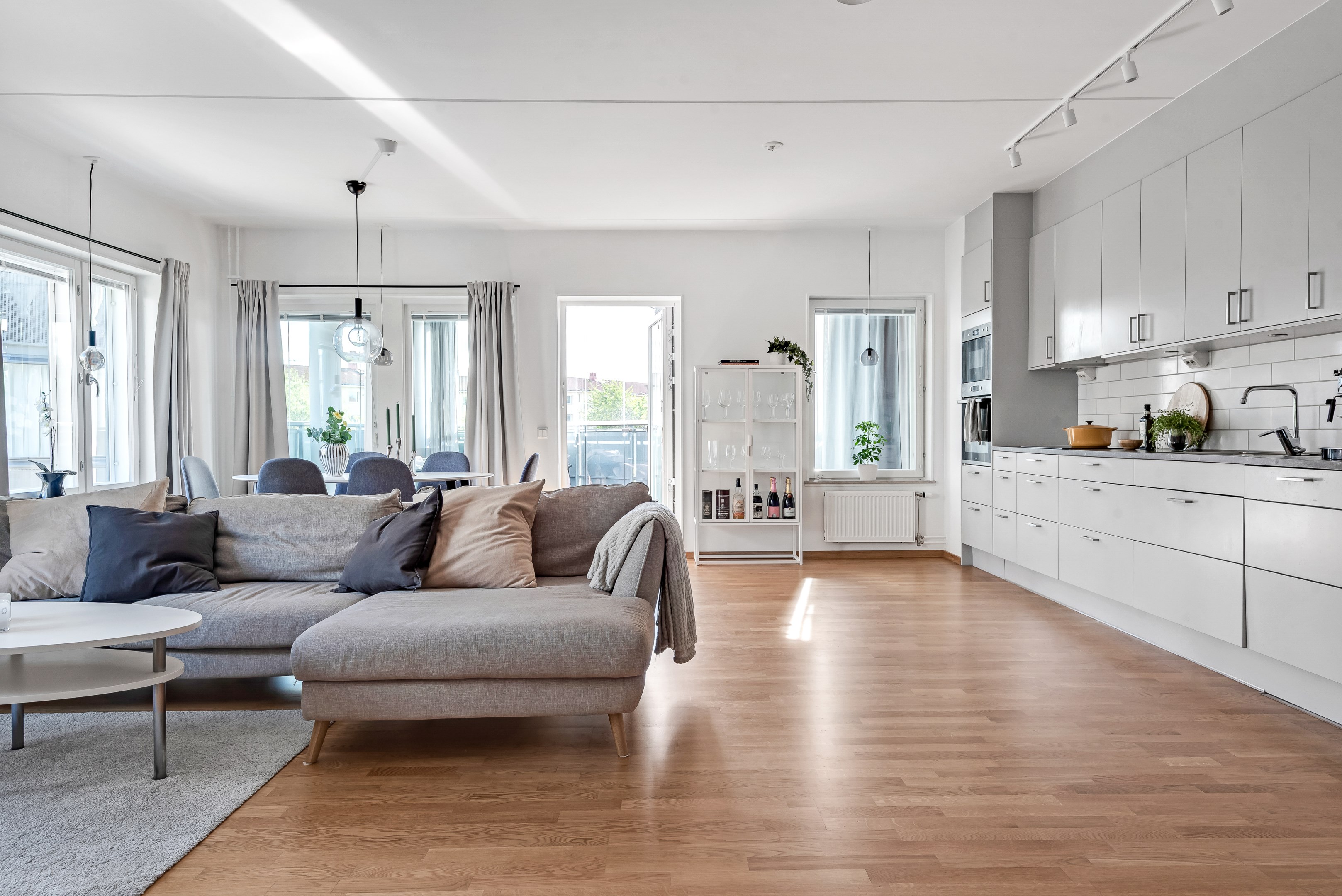 Bostadsbild från Johannesbäcksgatan 95A, Såld i Salabacke, Uppsala