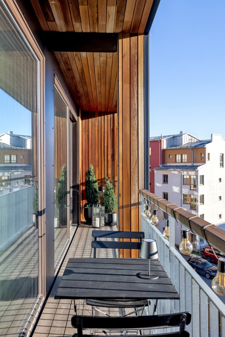 Bostadsbild från Fyrisvallsgatan 10A, Till salu i Luthagen, Uppsala